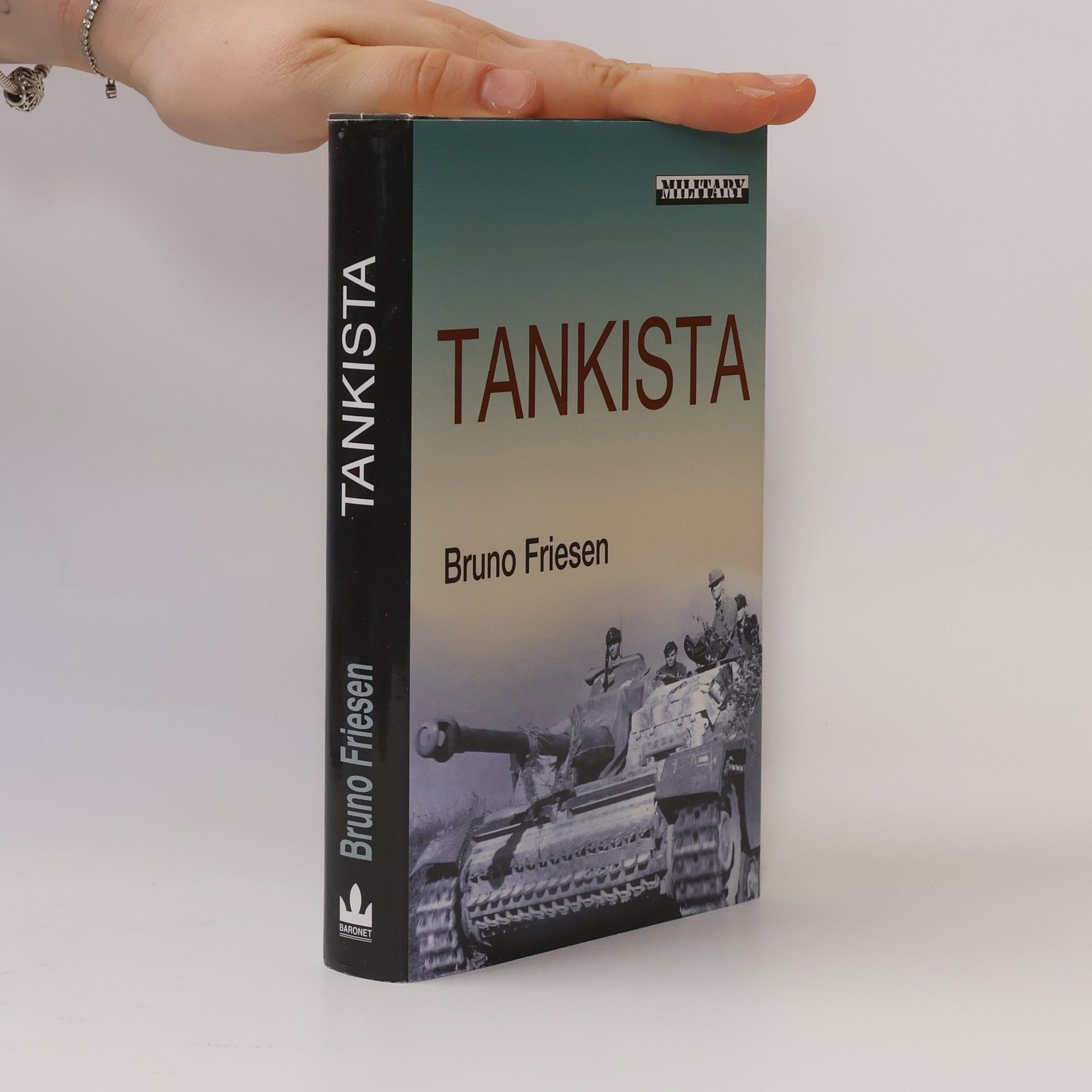 Tankista