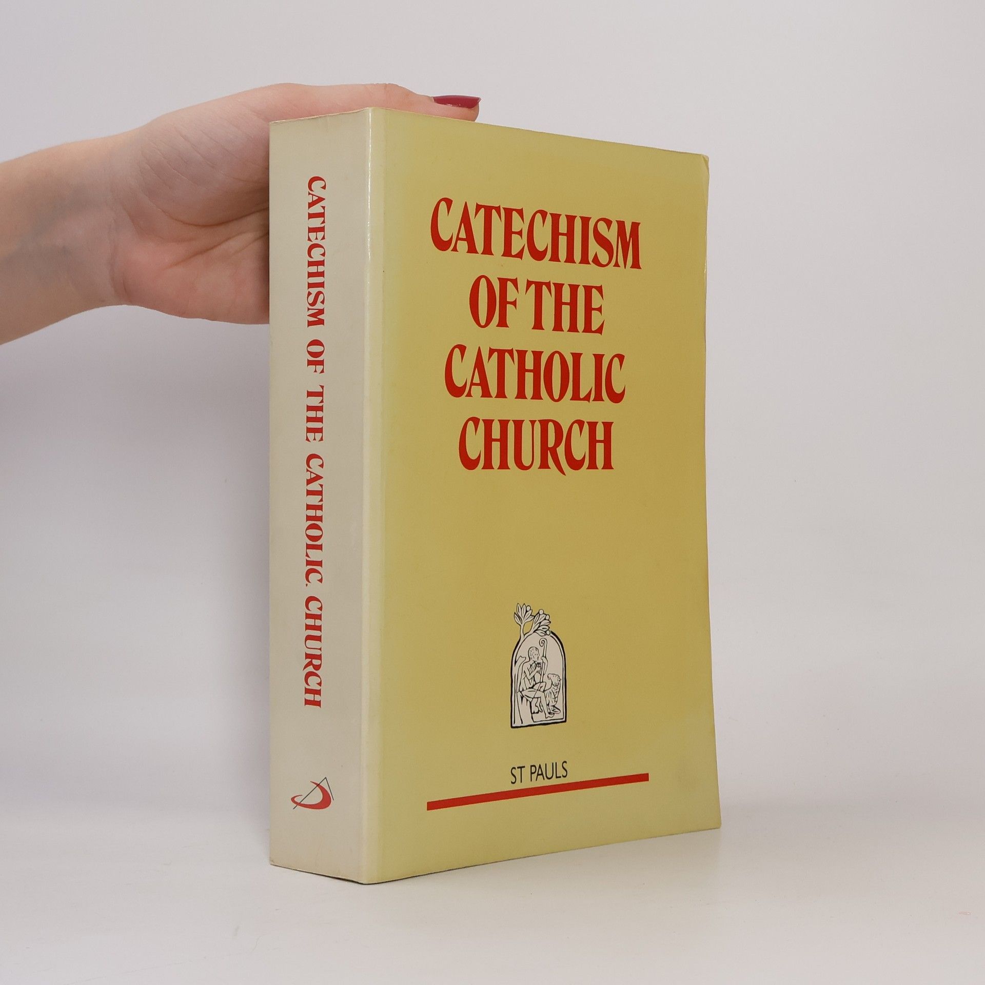 anonym Catechism of the Catholic Church