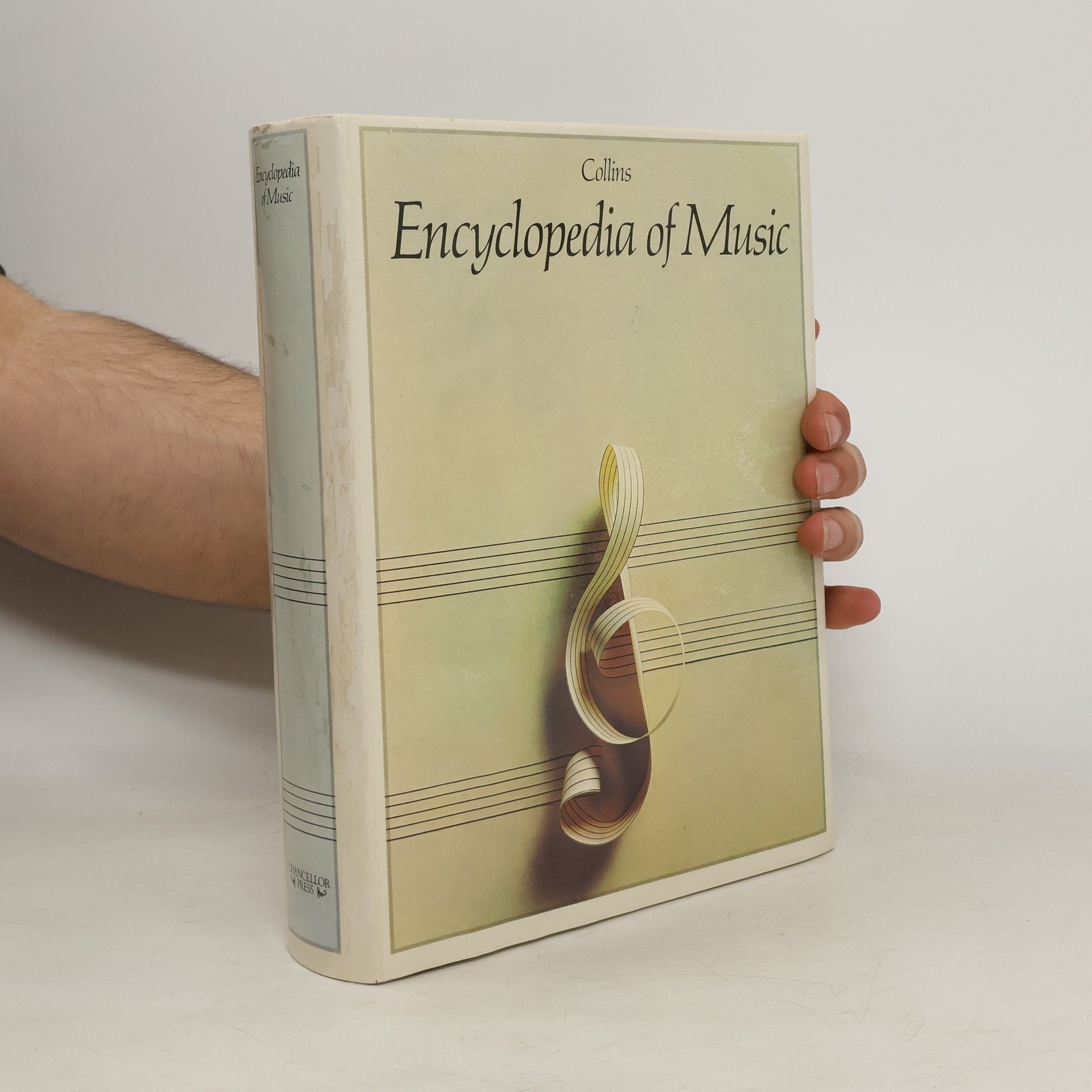 Conrad Wilson Collins Encyclopedia of Music