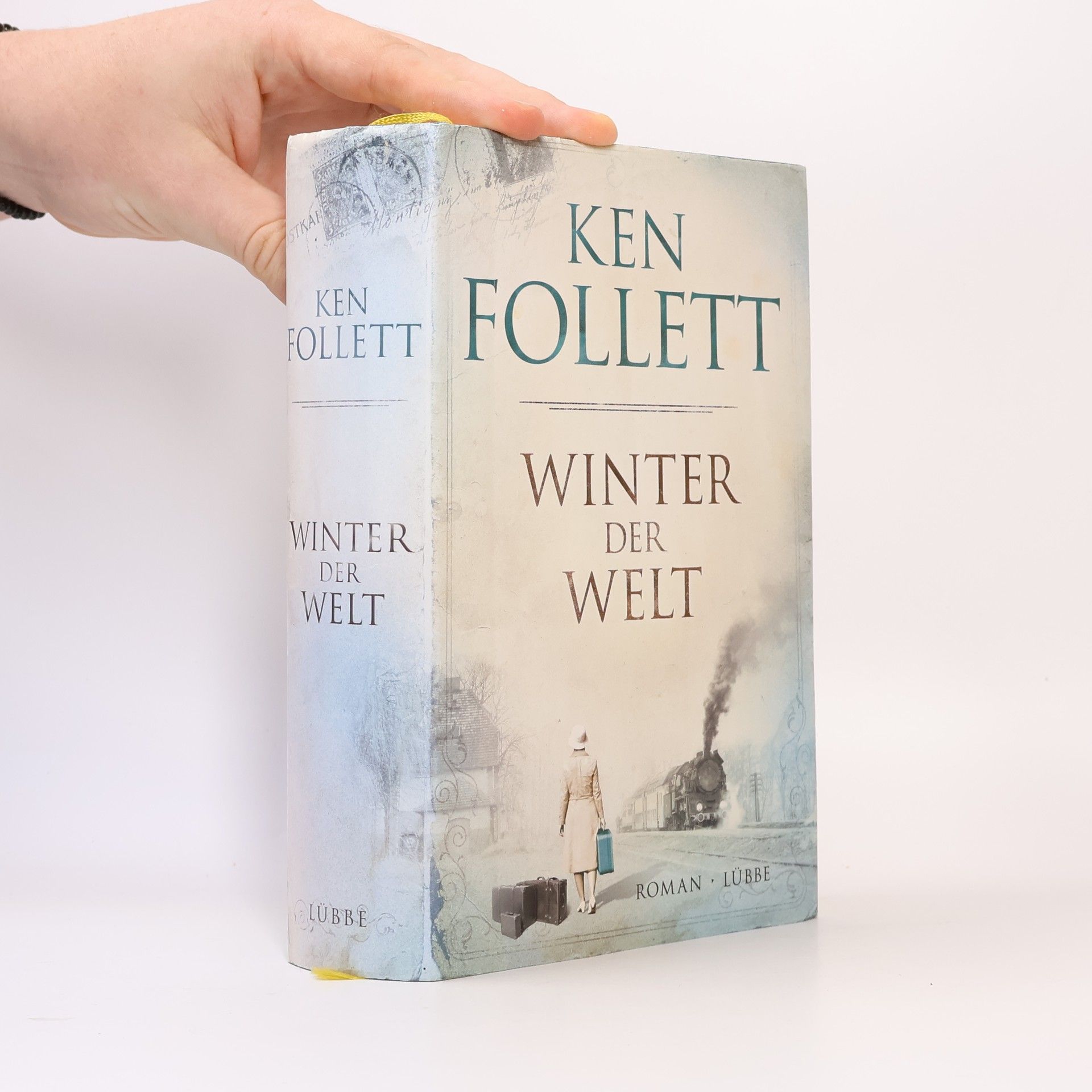 Ken Follett Winter der Welt