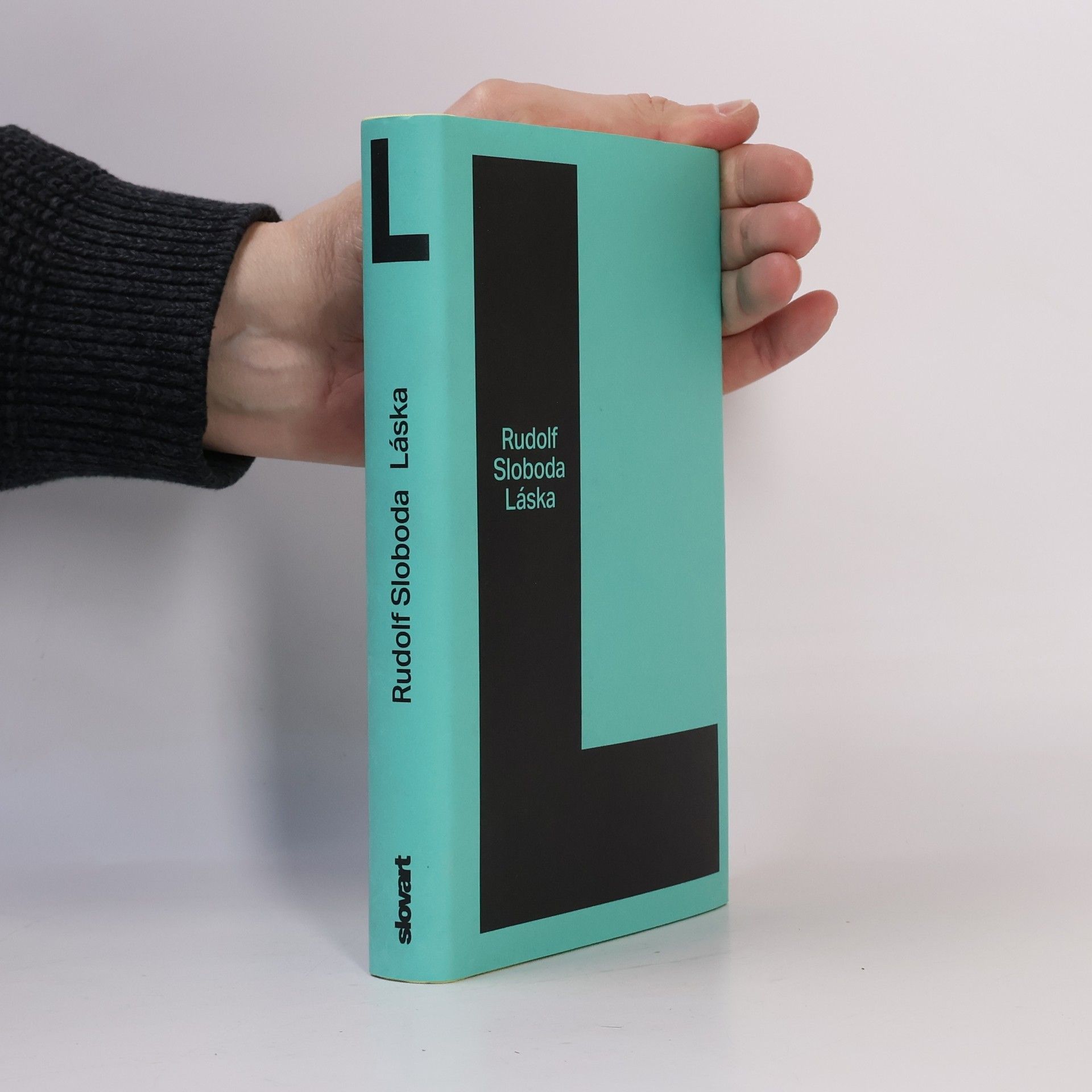 Rudolf Sloboda Láska