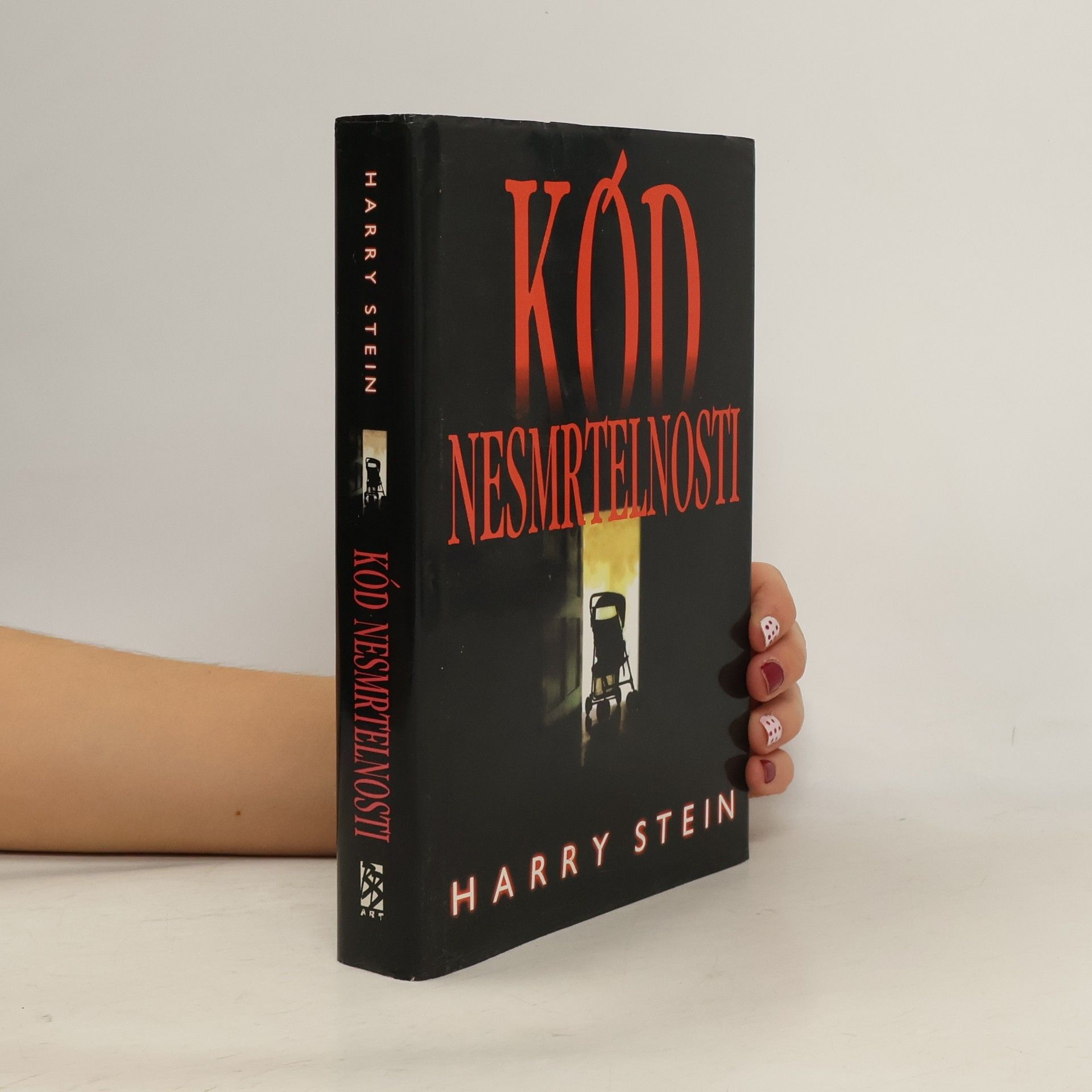 Harry Stein Kód nesmrtelnosti