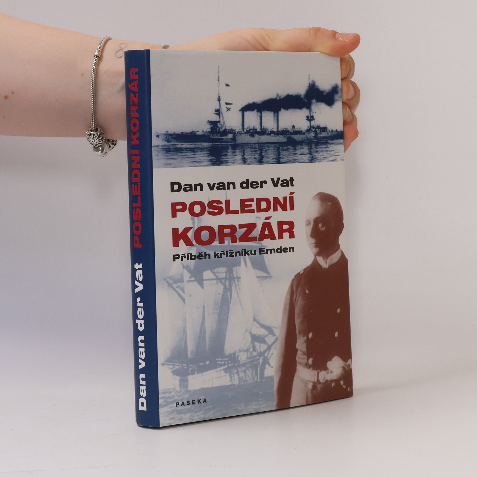 Poslední korzár: Příběh křižníku Emden