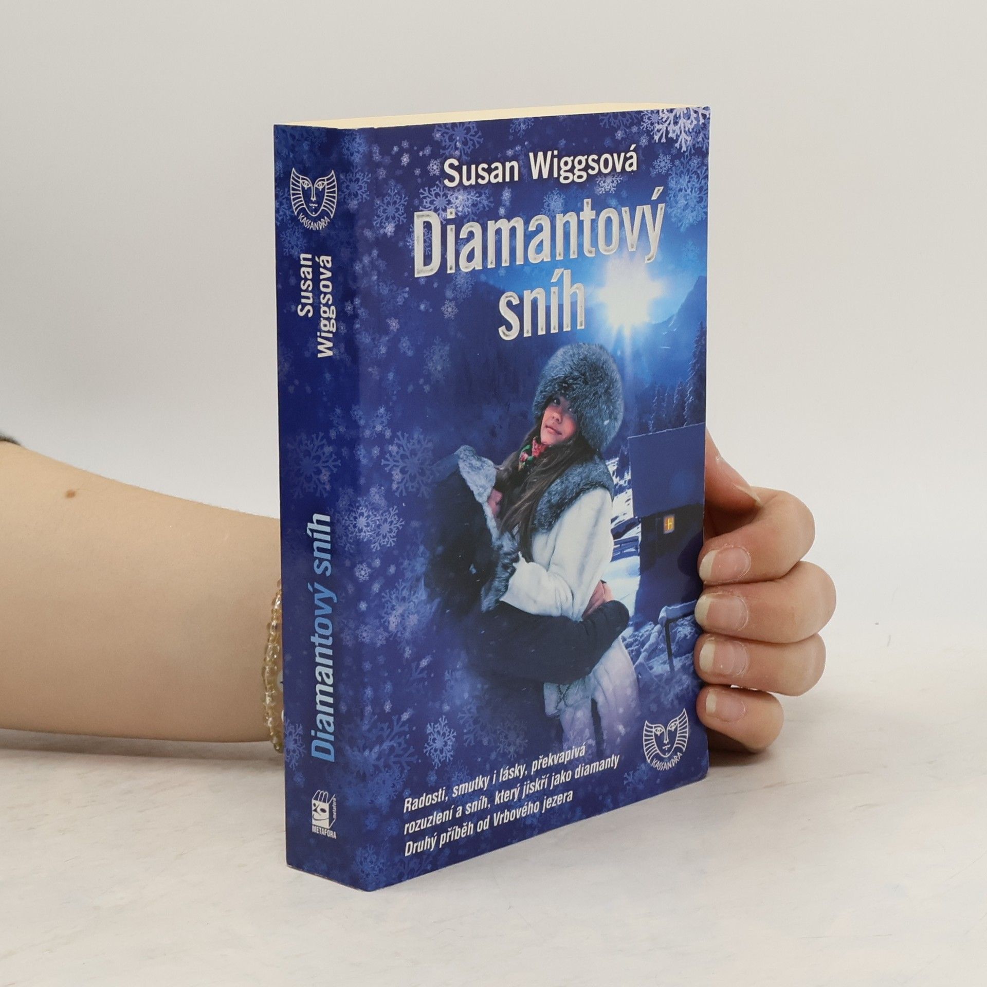 Susan Wiggs Diamantový sníh