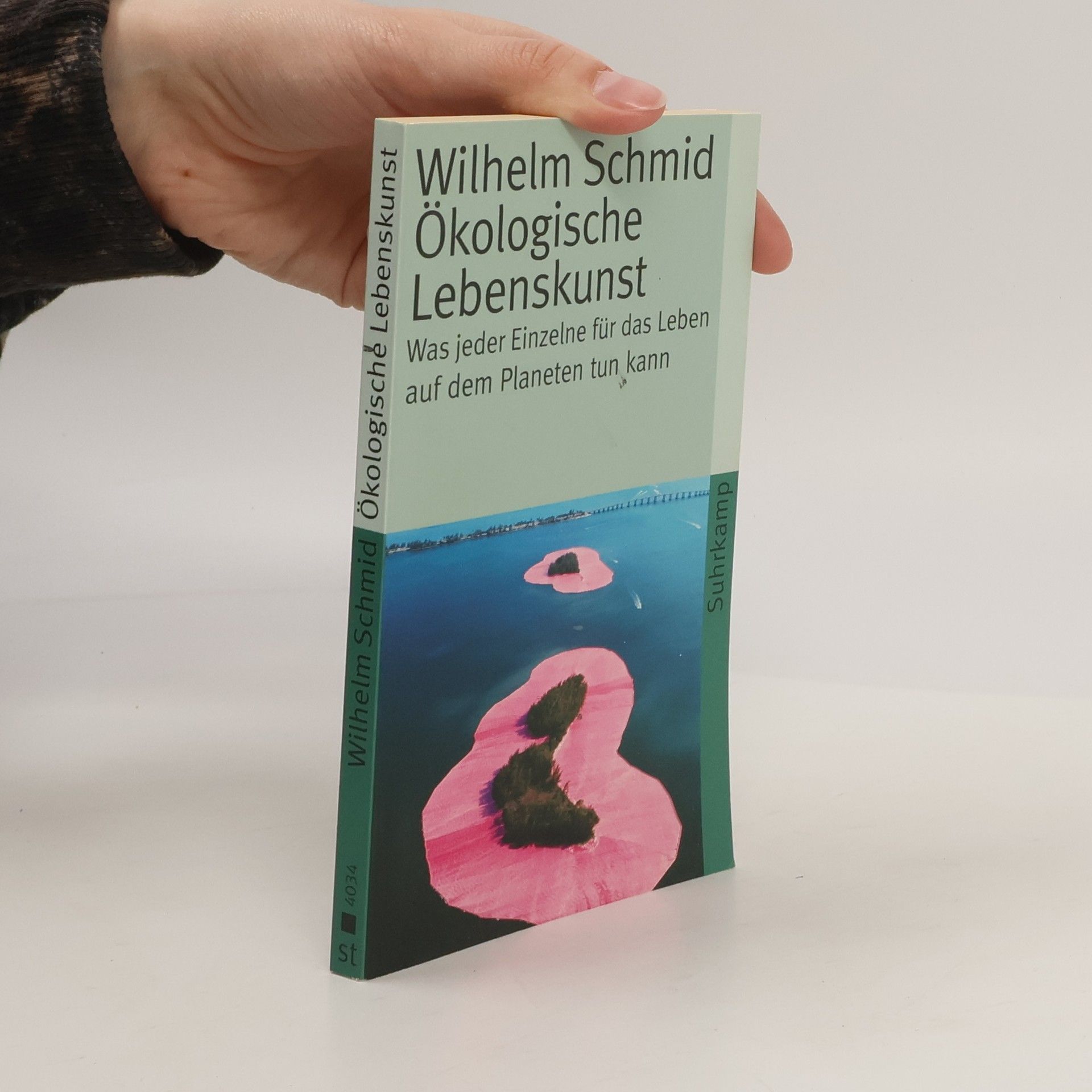 Wilhelm Schmidt-Thomé Ökologische Lebenskunst