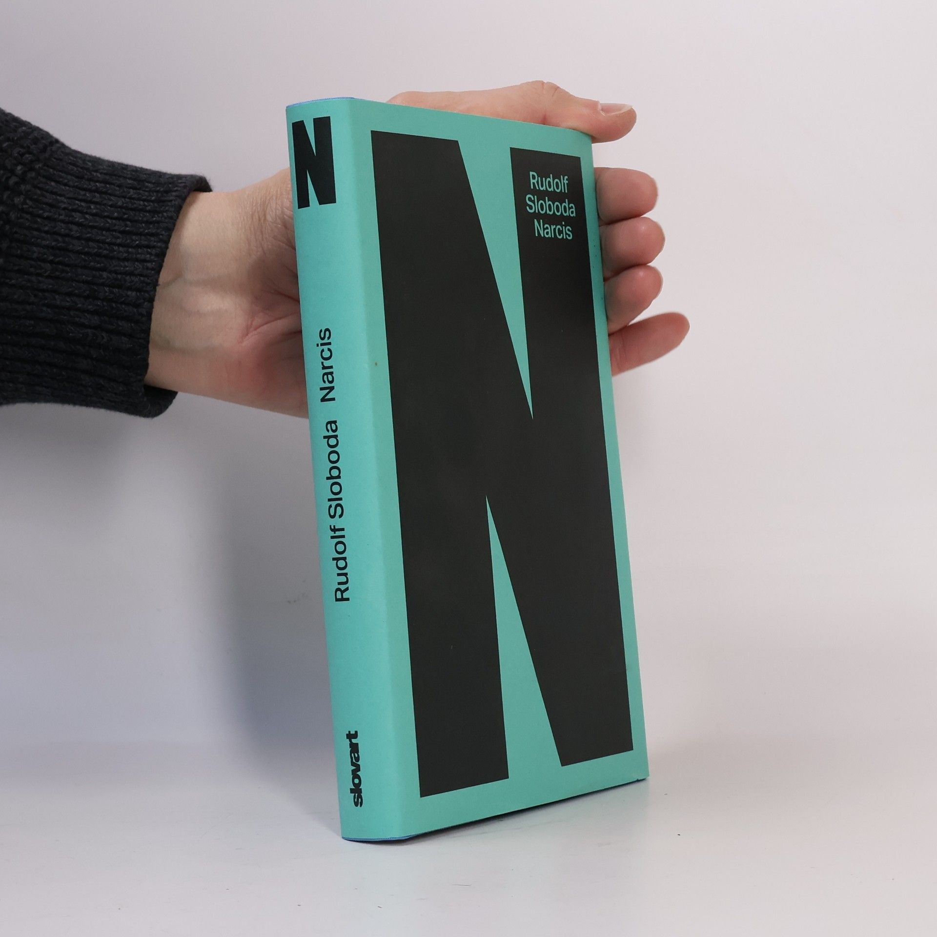 Rudolf Sloboda Narcis