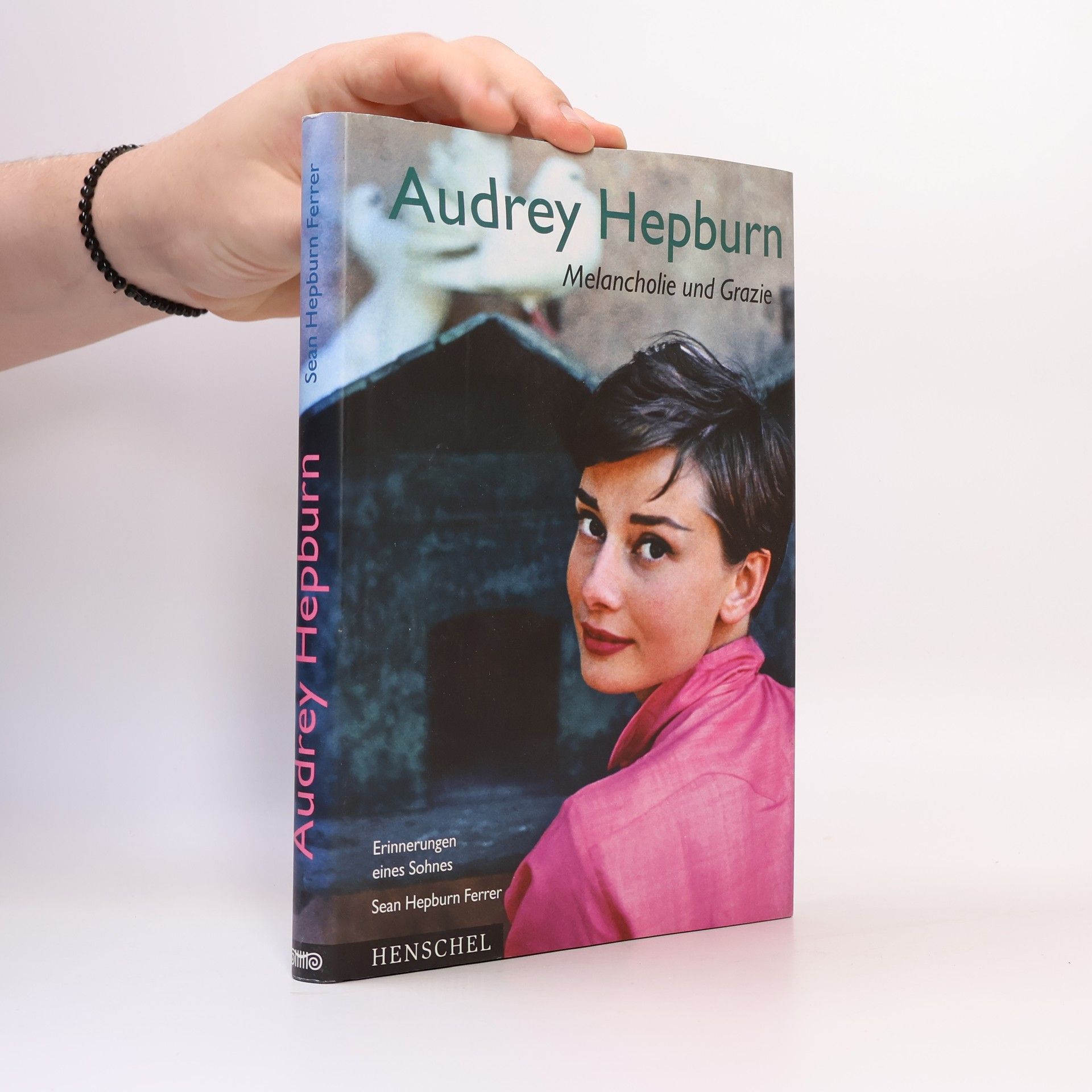 Sean Hepburn Ferrer Audrey Hepburn