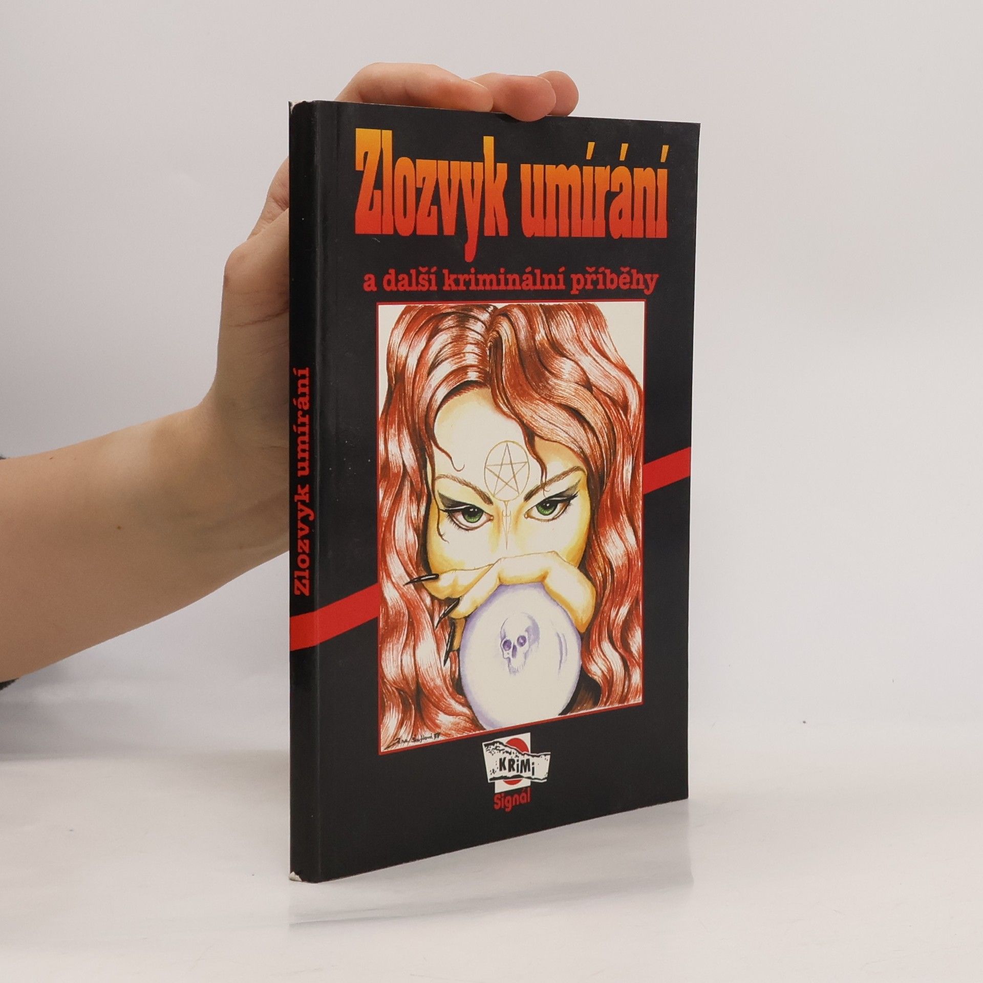 Auteurscollectief Zlozvyk umírání