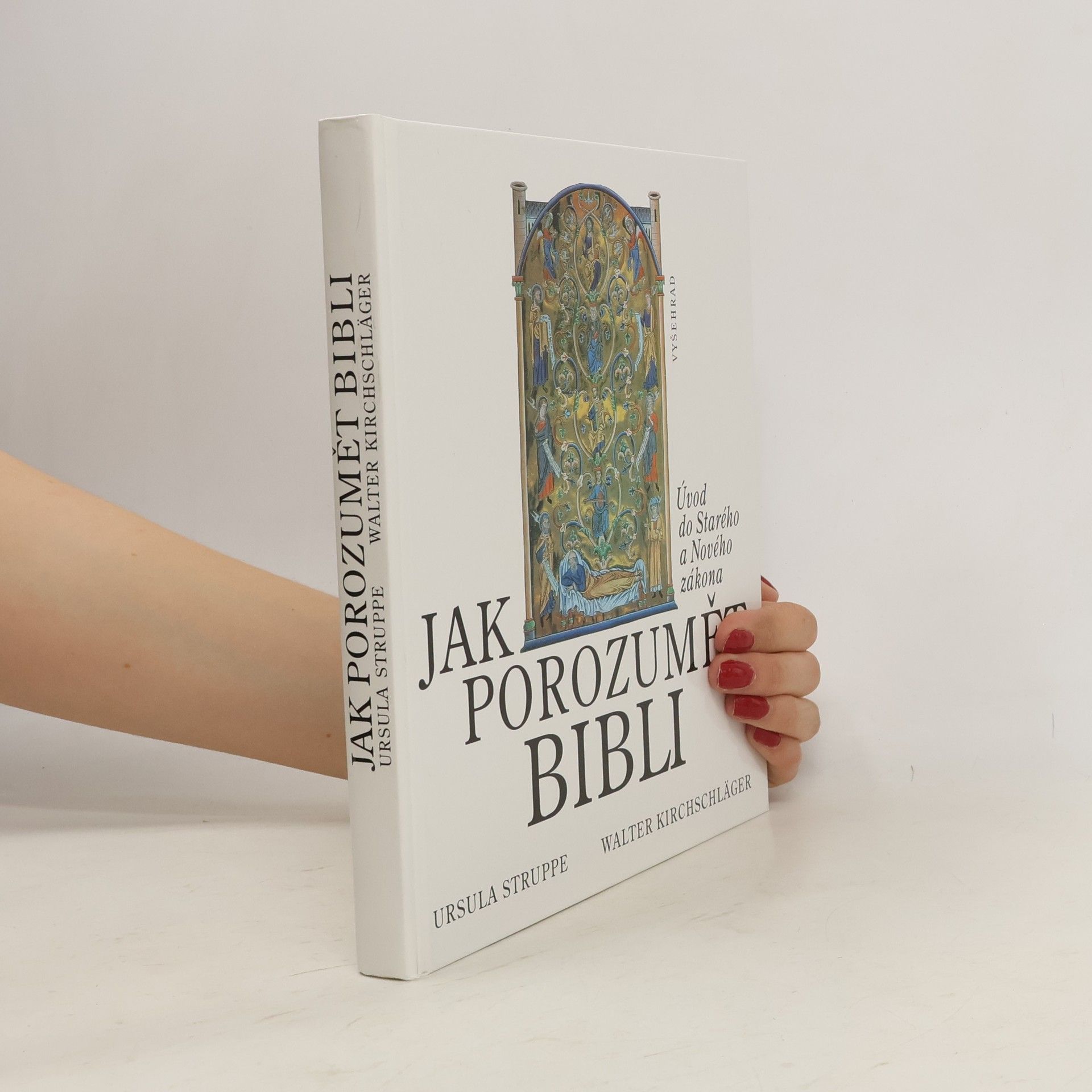 Ursula Struppe Jak porozumět Bibli. Úvod do Starého a Nového zákona