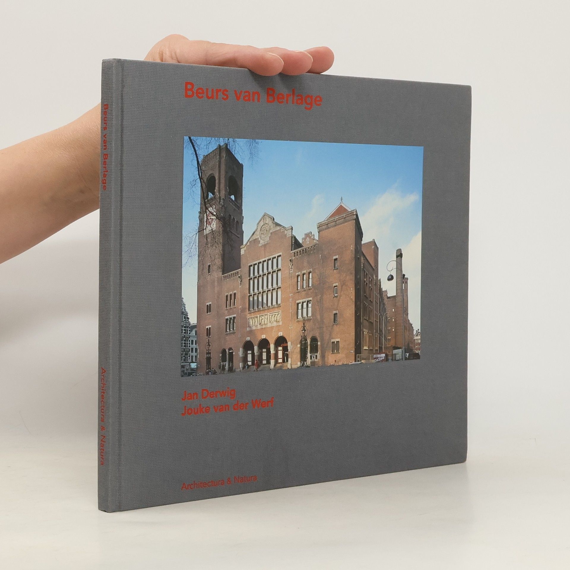 Jan Derwig Beurs van Berlage