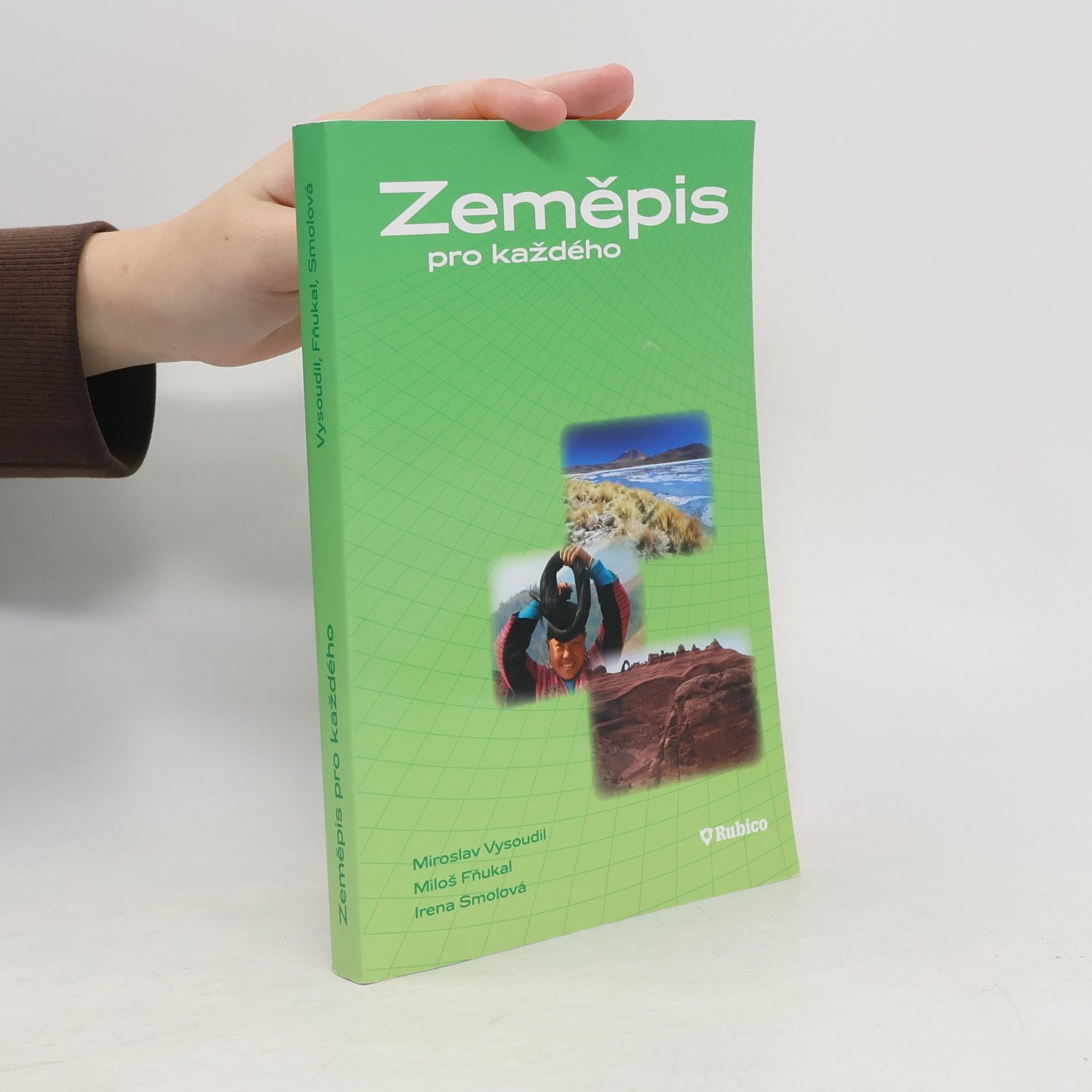 Zeměpis pro každého