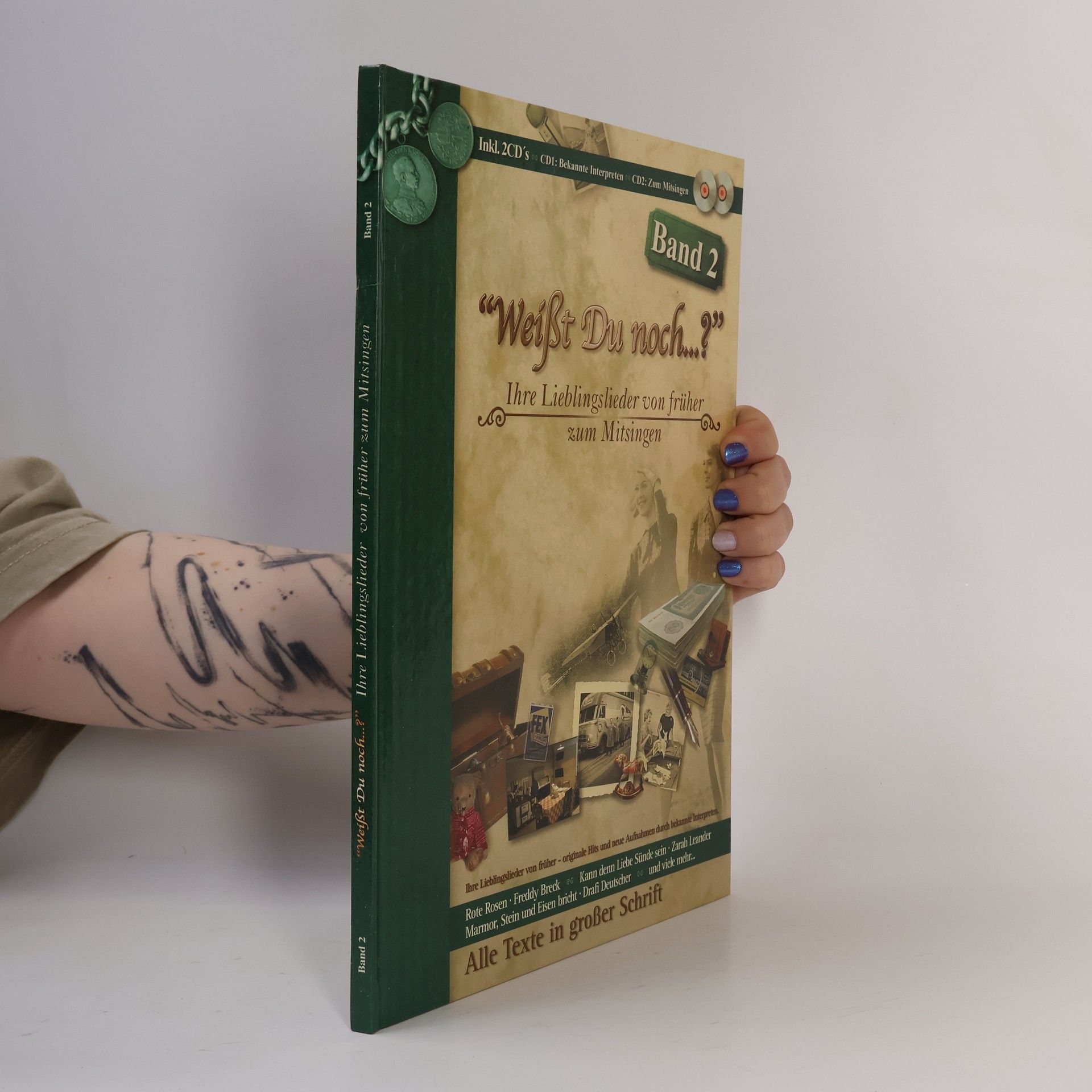 Freddy Breck Weißt Du noch ...?