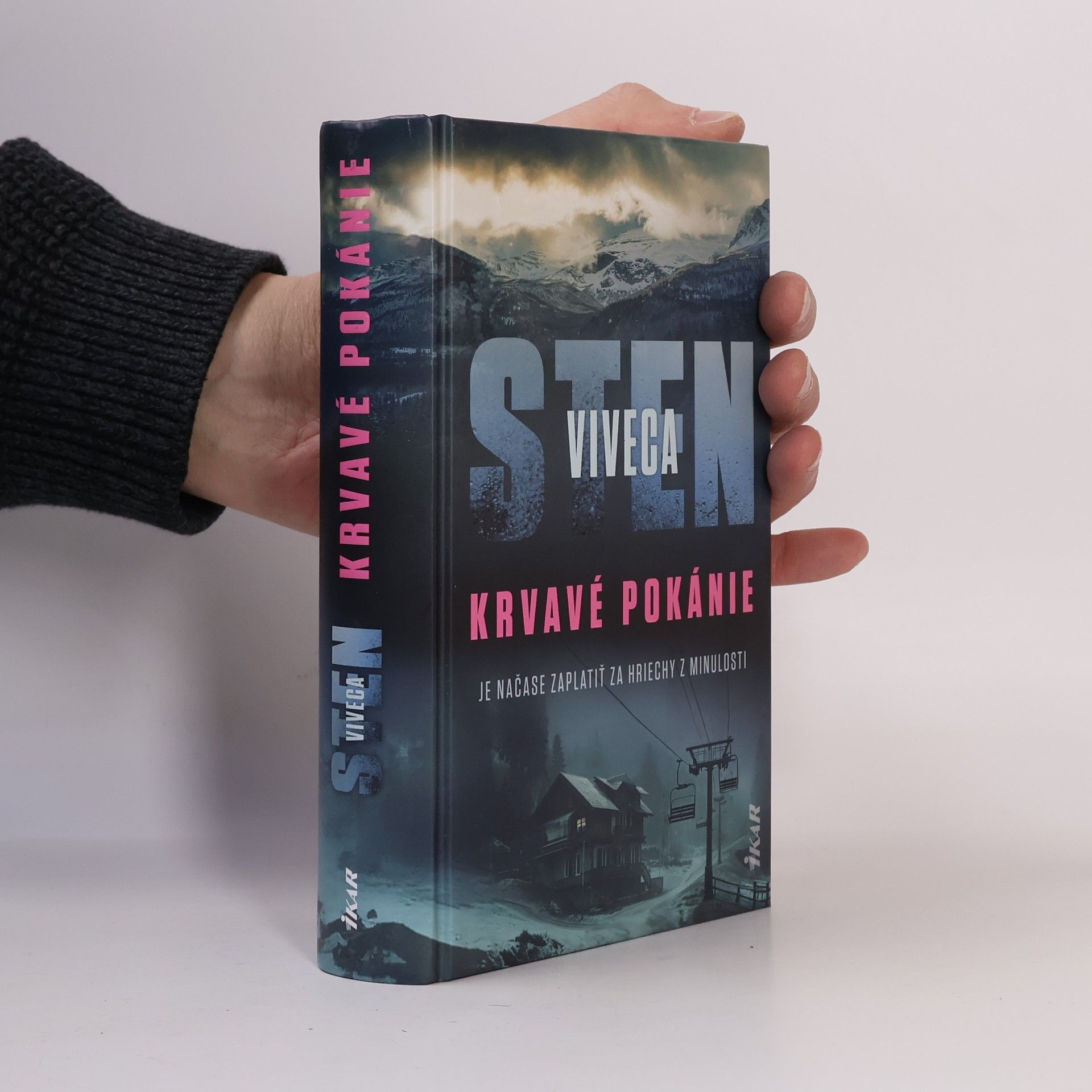 Zuzana Inczingerová Krvavé pokánie