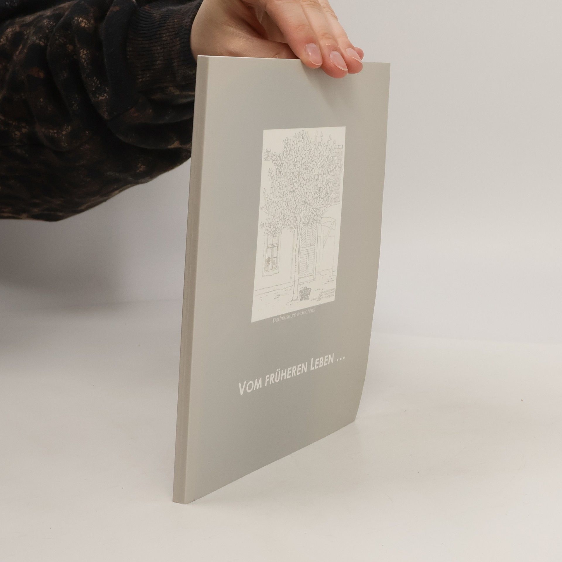 Gertraud Liesenfeld Vom früheren Leben...