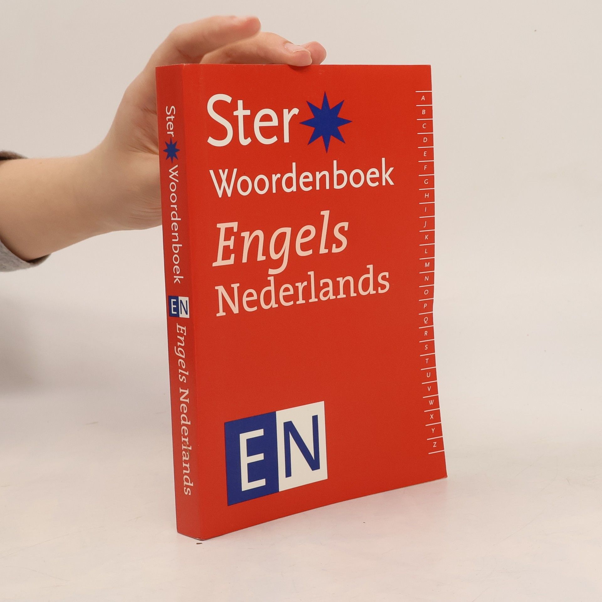 Autorenkollektiv Ster Woordenboek Engels-Nederlands