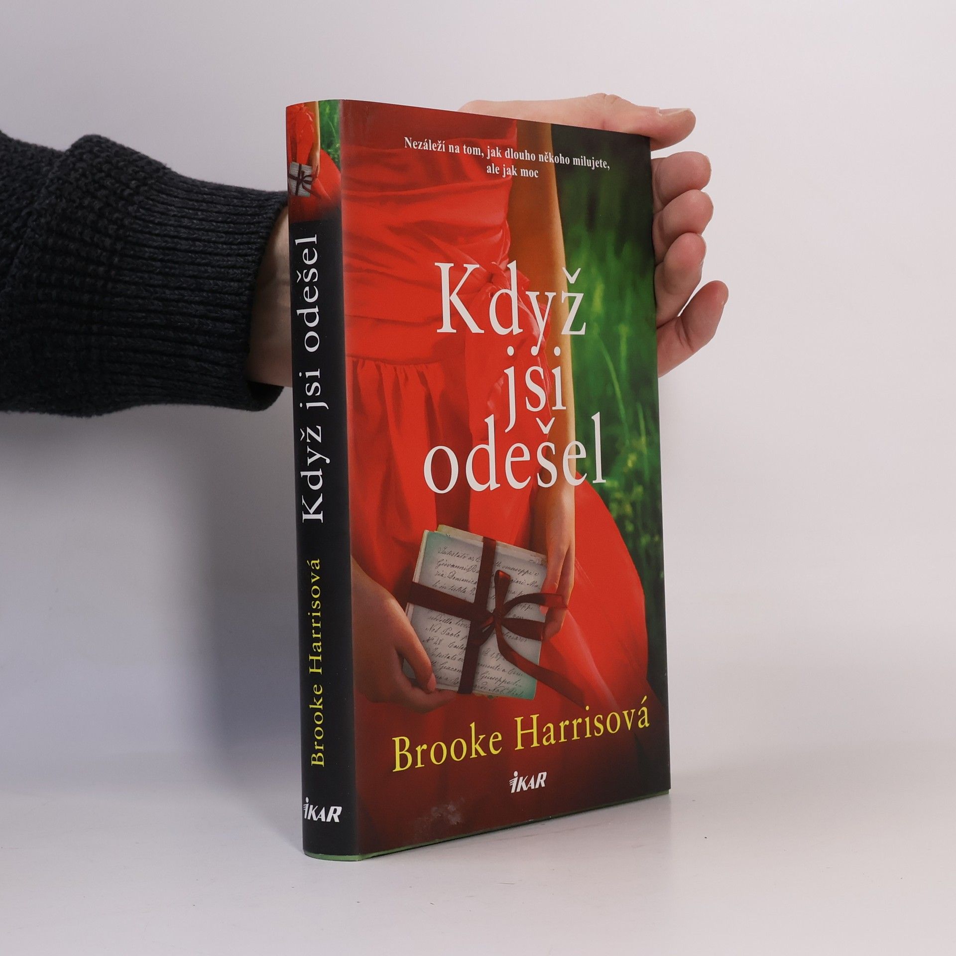 Brooke Harris Když jsi odešel