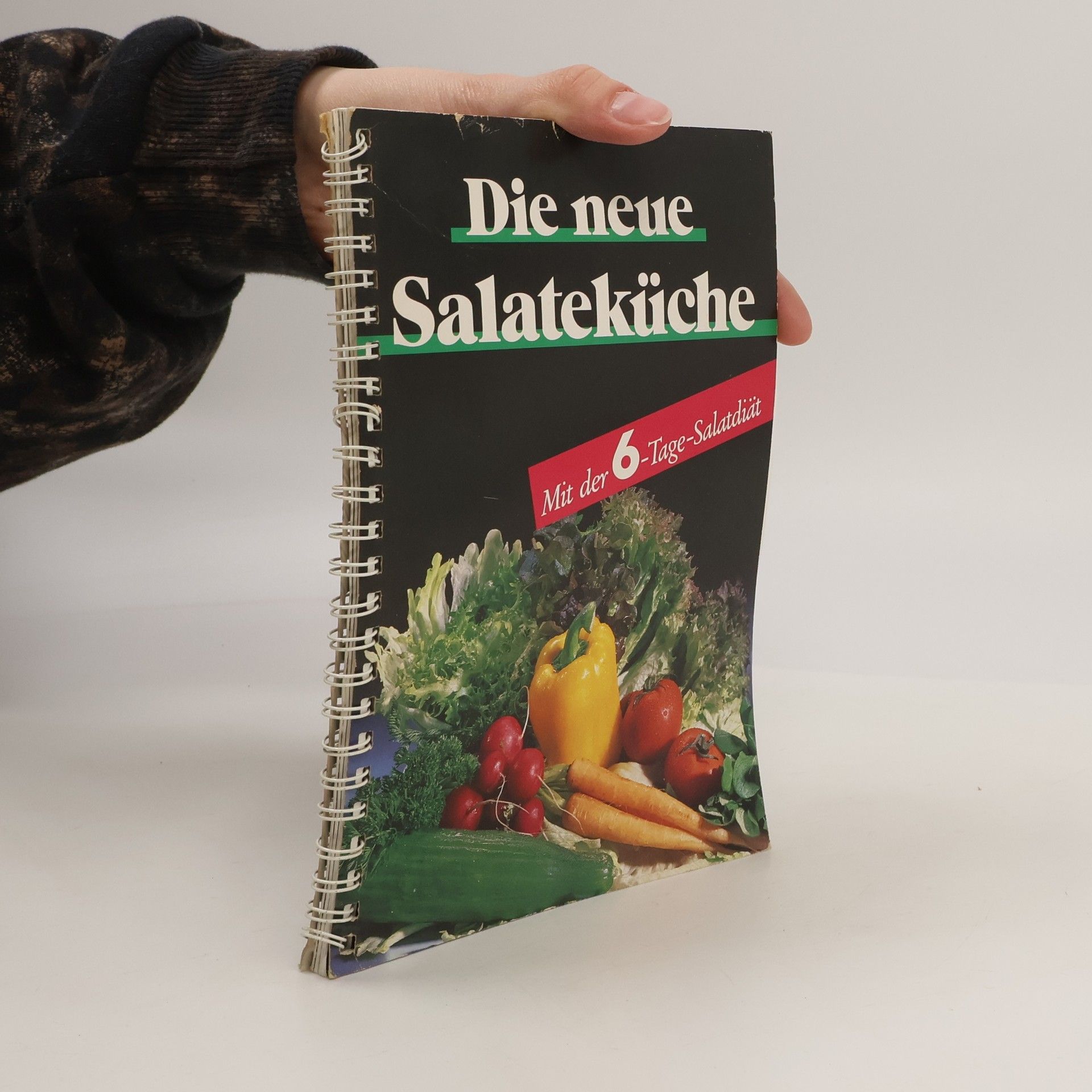 Autorenkollektiv Die neue Salateküche