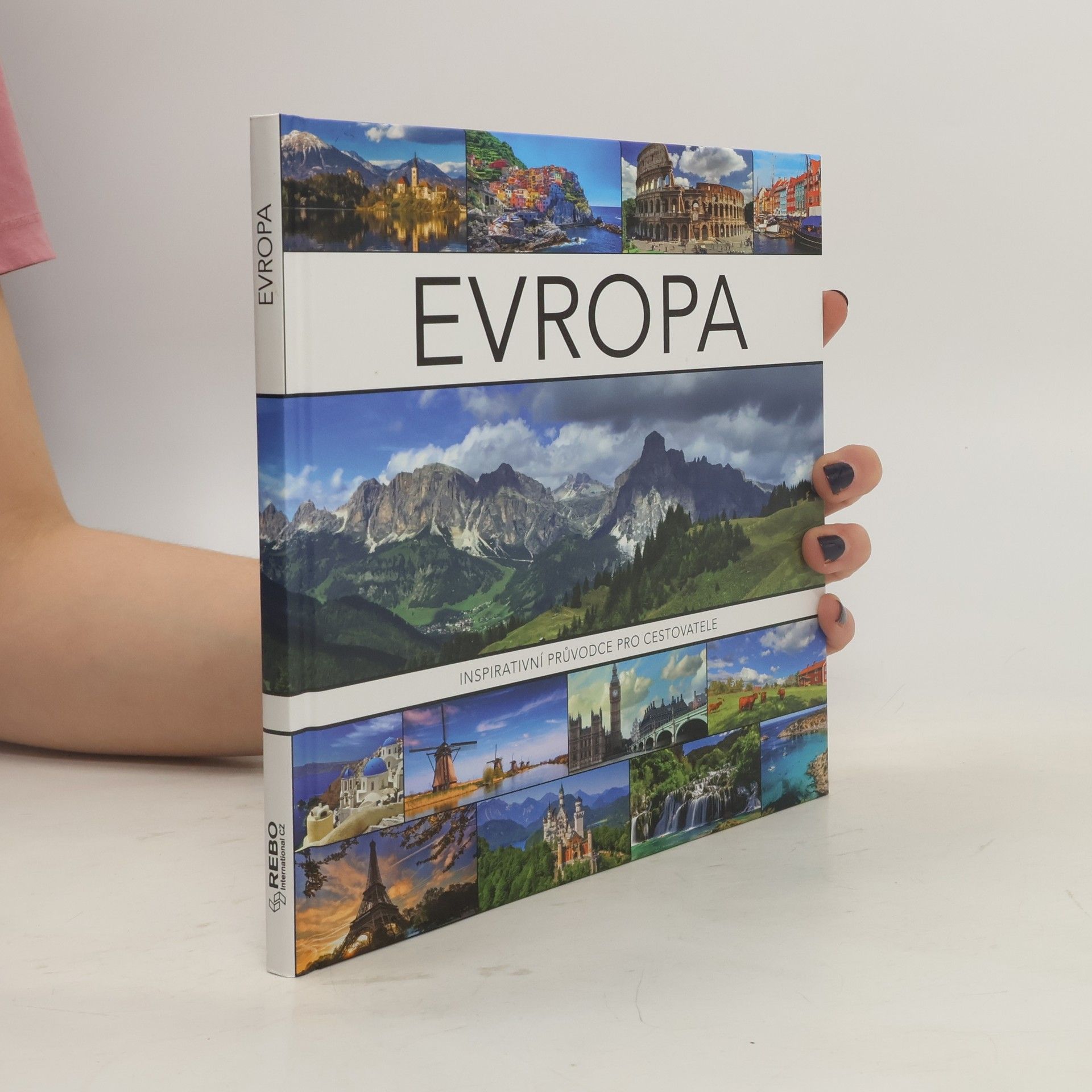 Nelly de Zwaan Evropa