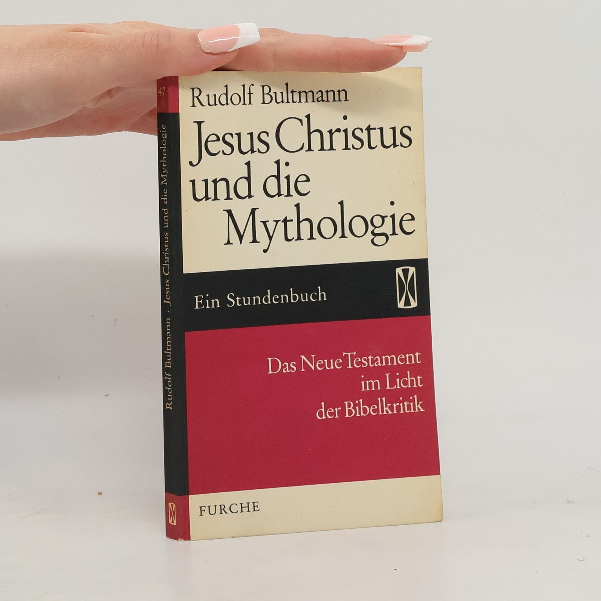 Jesus Christus und die Mythologie