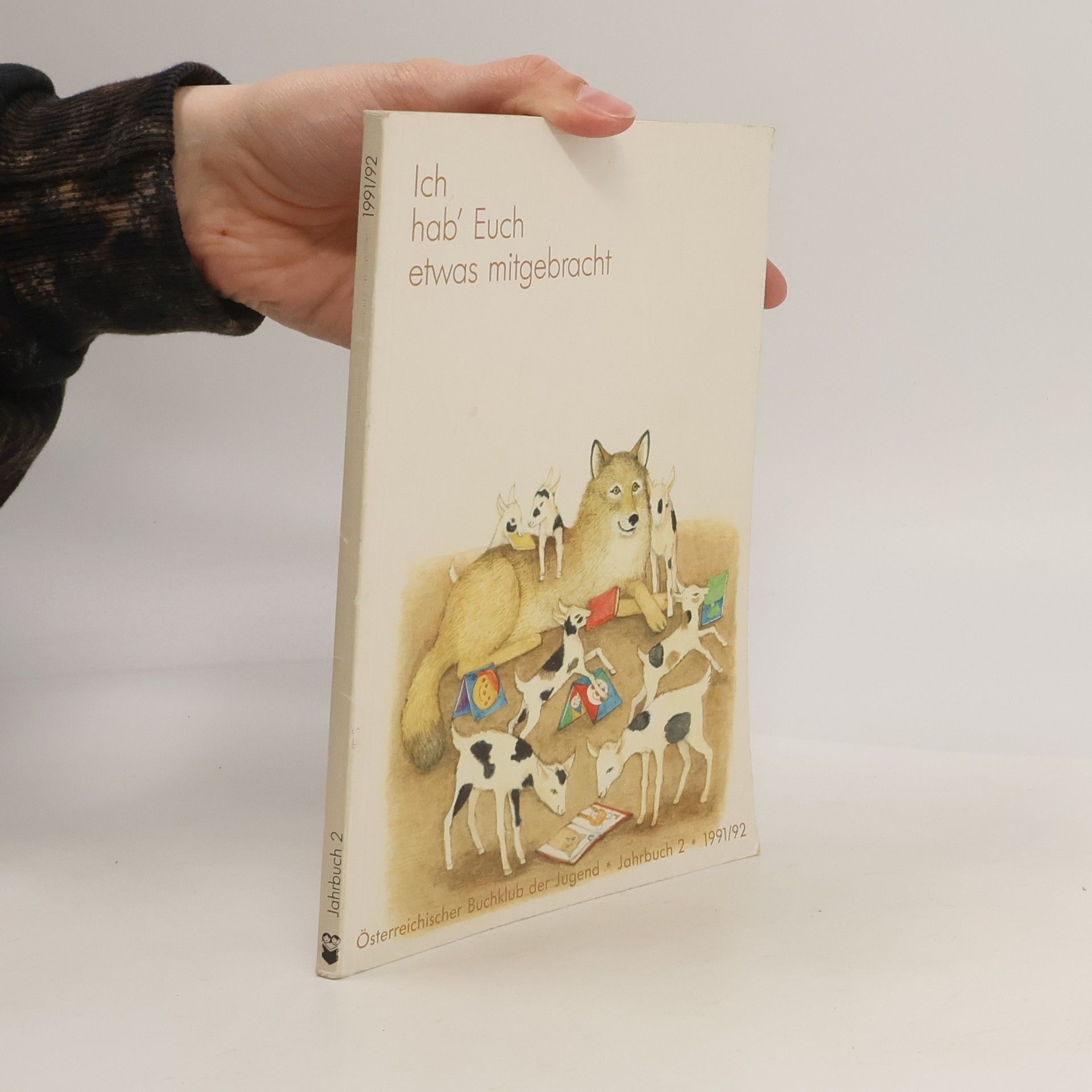 Kolektiv autorů Ich hab' Euch etwas mitgebracht