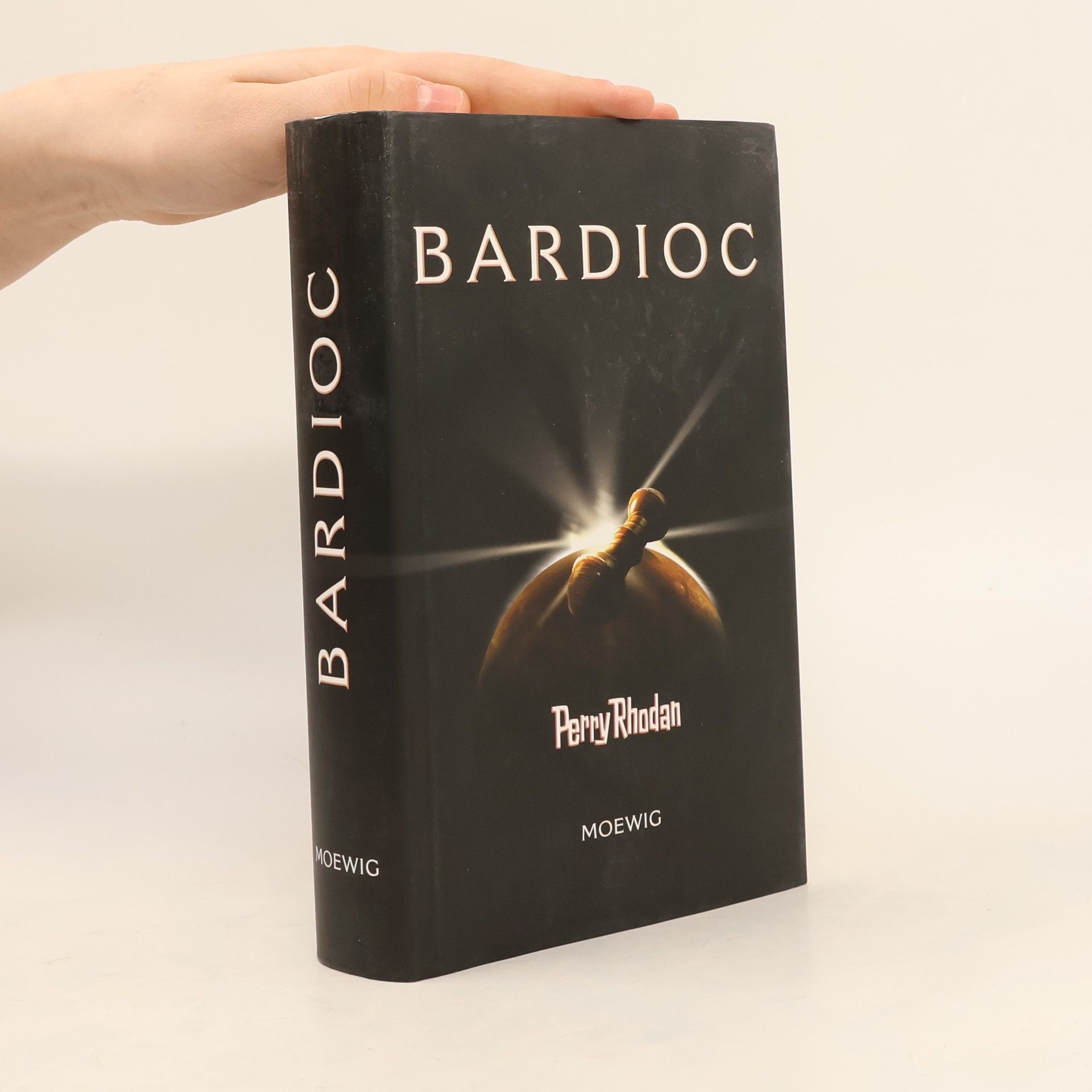 Auteurscollectief Perry Rhodan 100. Bardioc