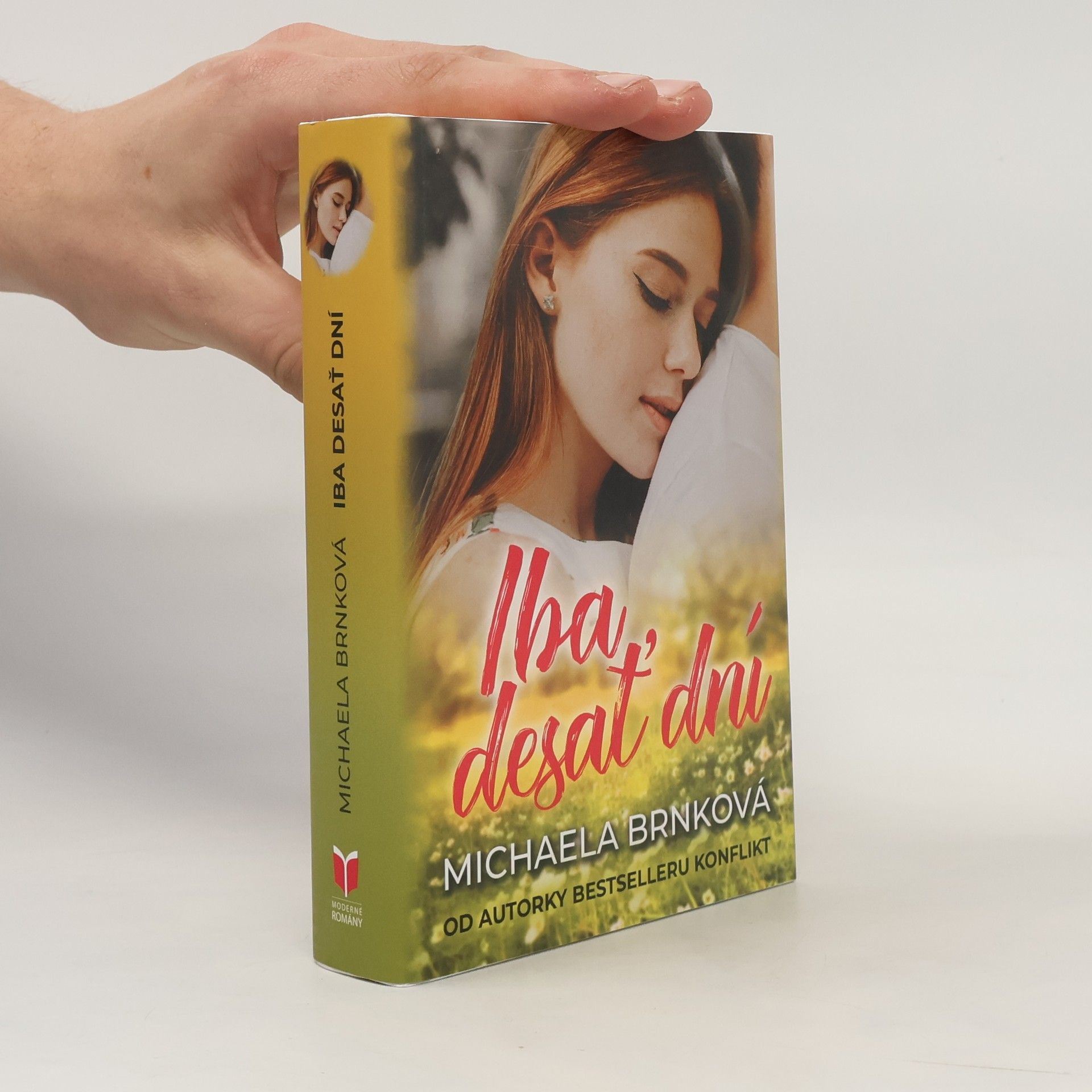 Michaela Brnková Iba desať dní