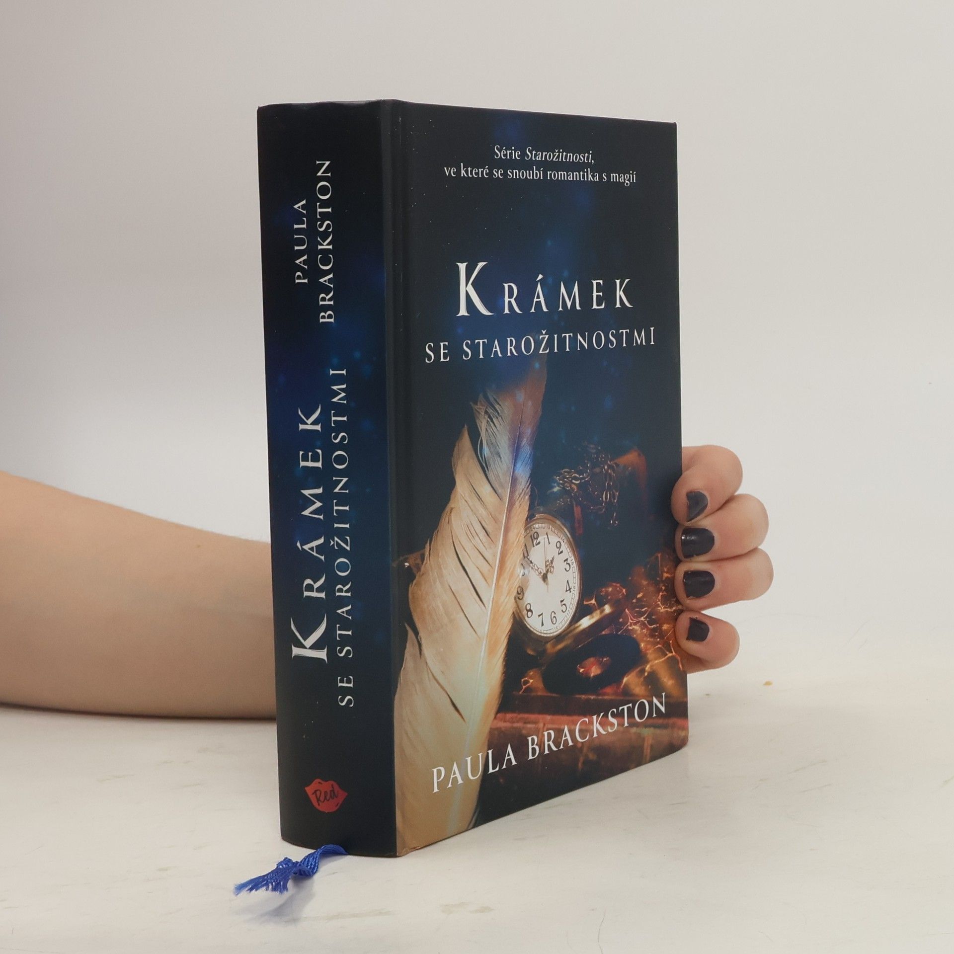 Danielle Girard Bílá tma