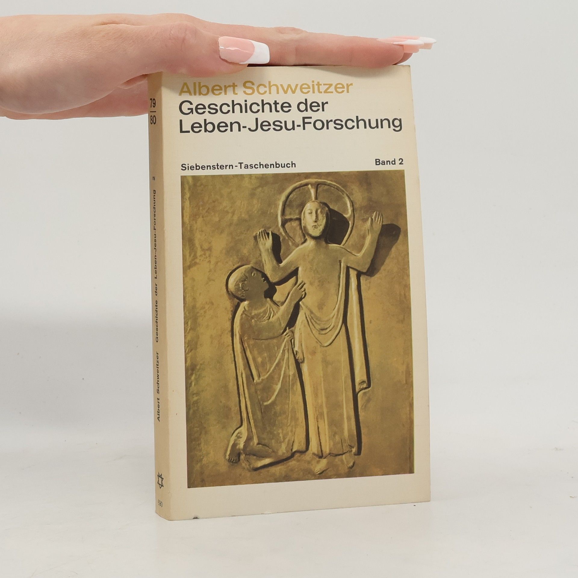 Geschichte der Leben-Jesu Forschung