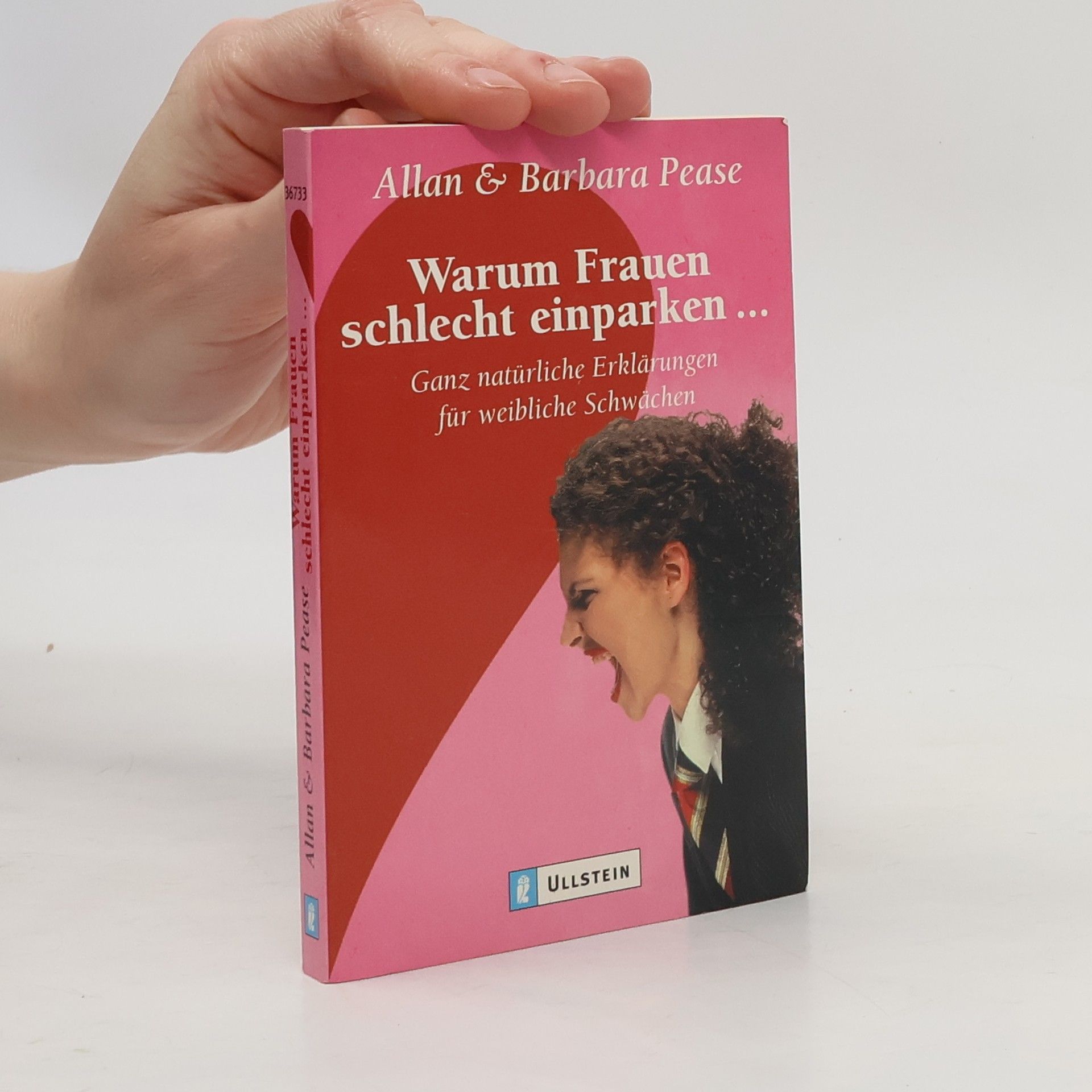 Warum Frauen schlecht einparken ...