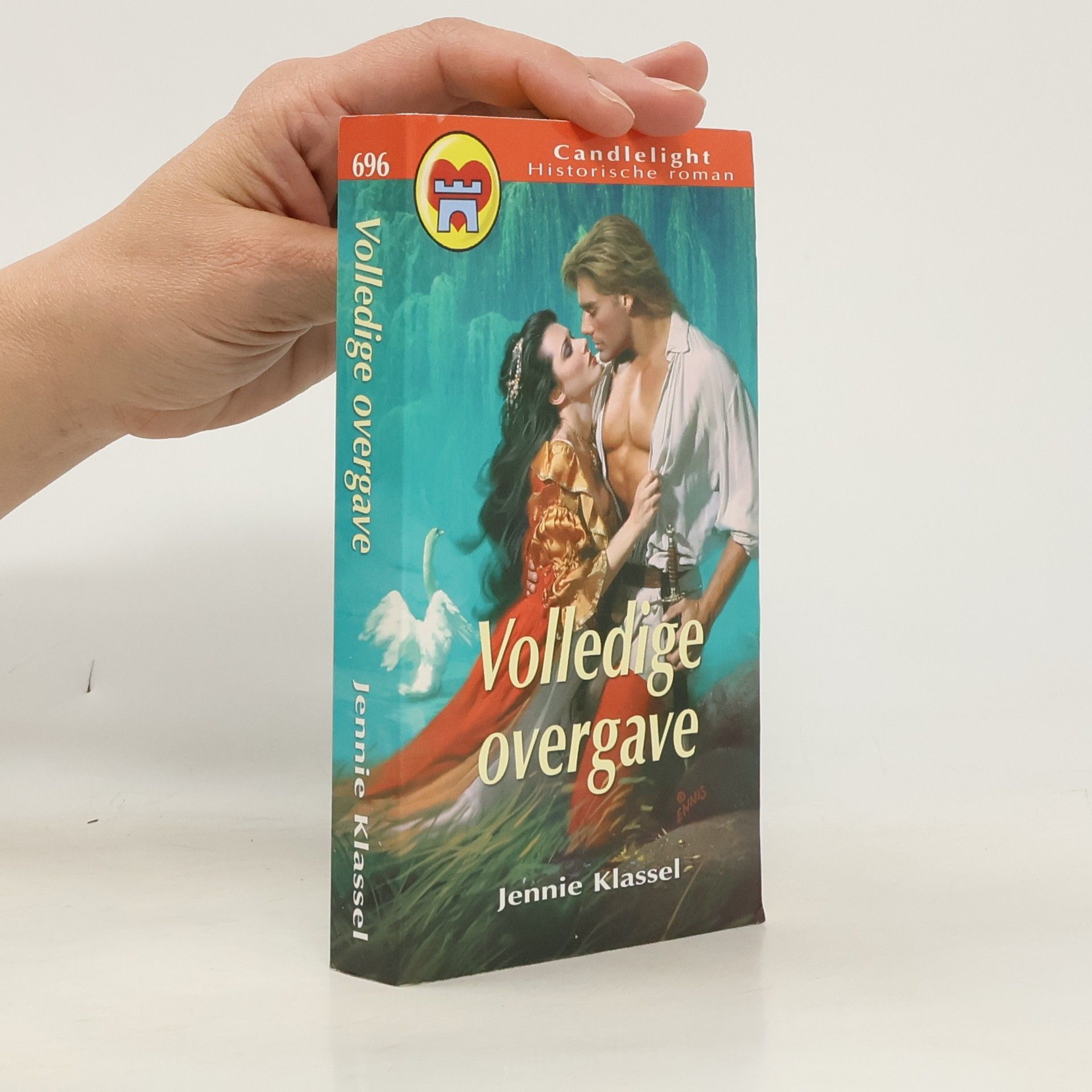 Jennie Klassel Volledige overgave