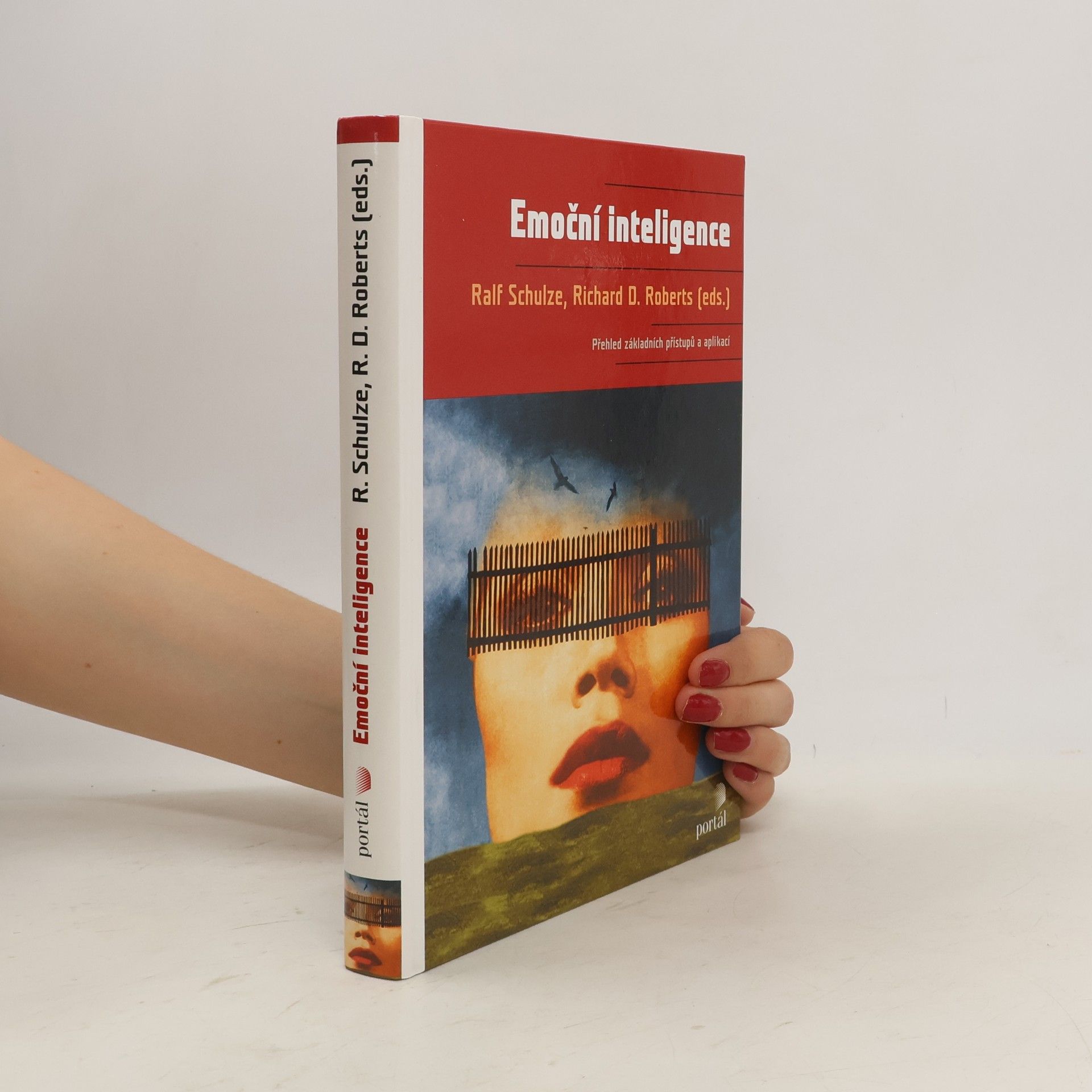 Ralf Schulze Emoční inteligence. Přehled základních přístupů a aplikací