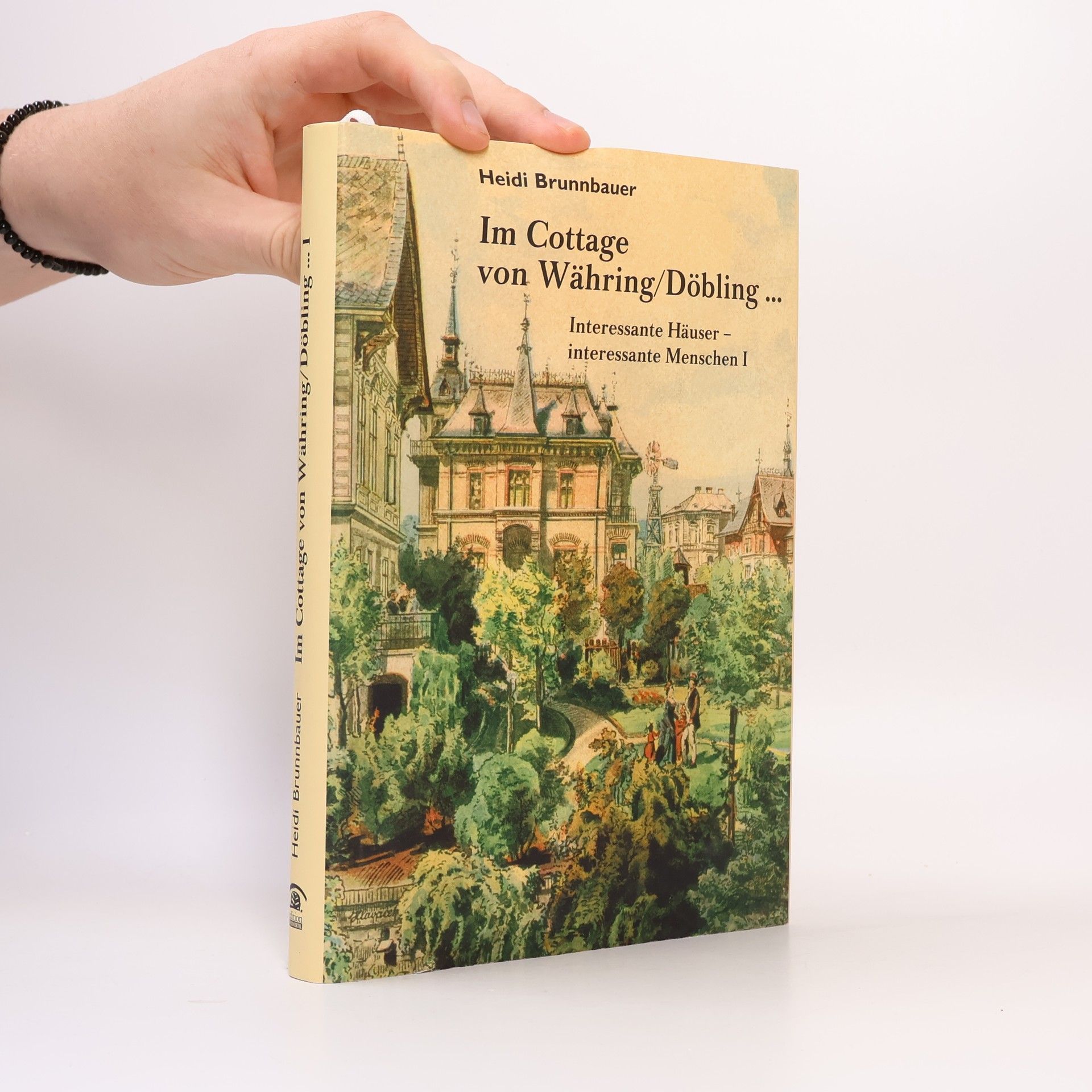 Heidi Brunnbauer Im Cottage von Währing-Döbling ...