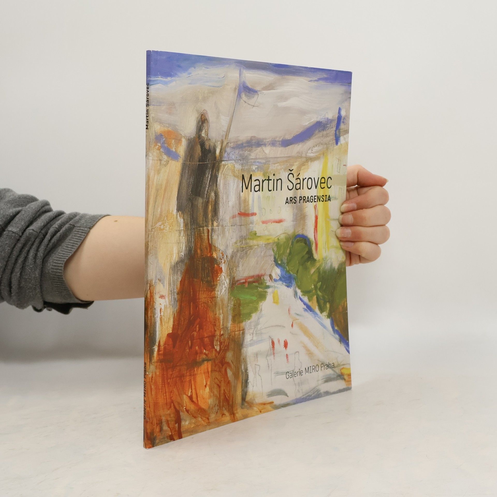 Autorenkollektiv Martin Šárovec. Ars Pragensia