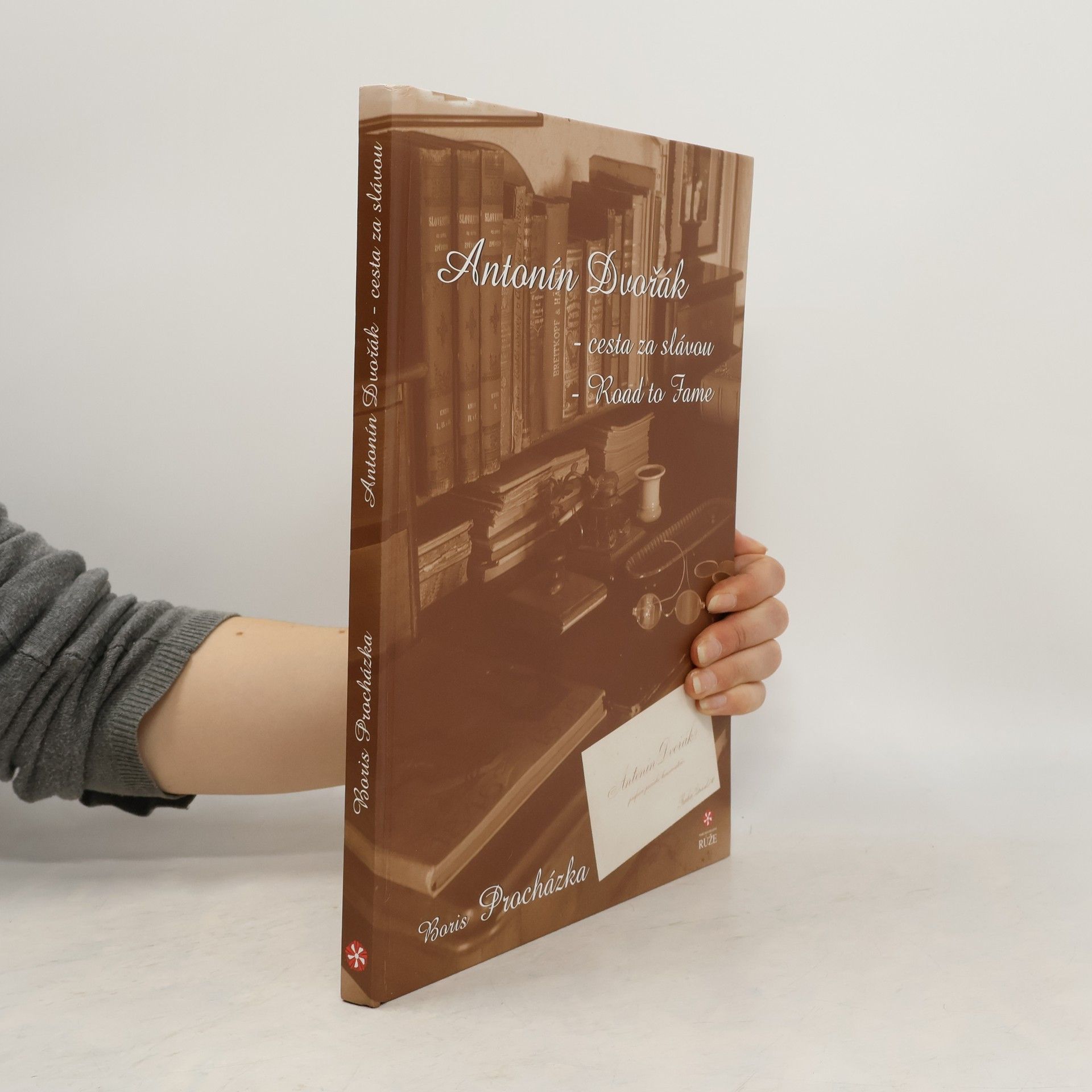 Antonín Dvořák – Cesta za slávou