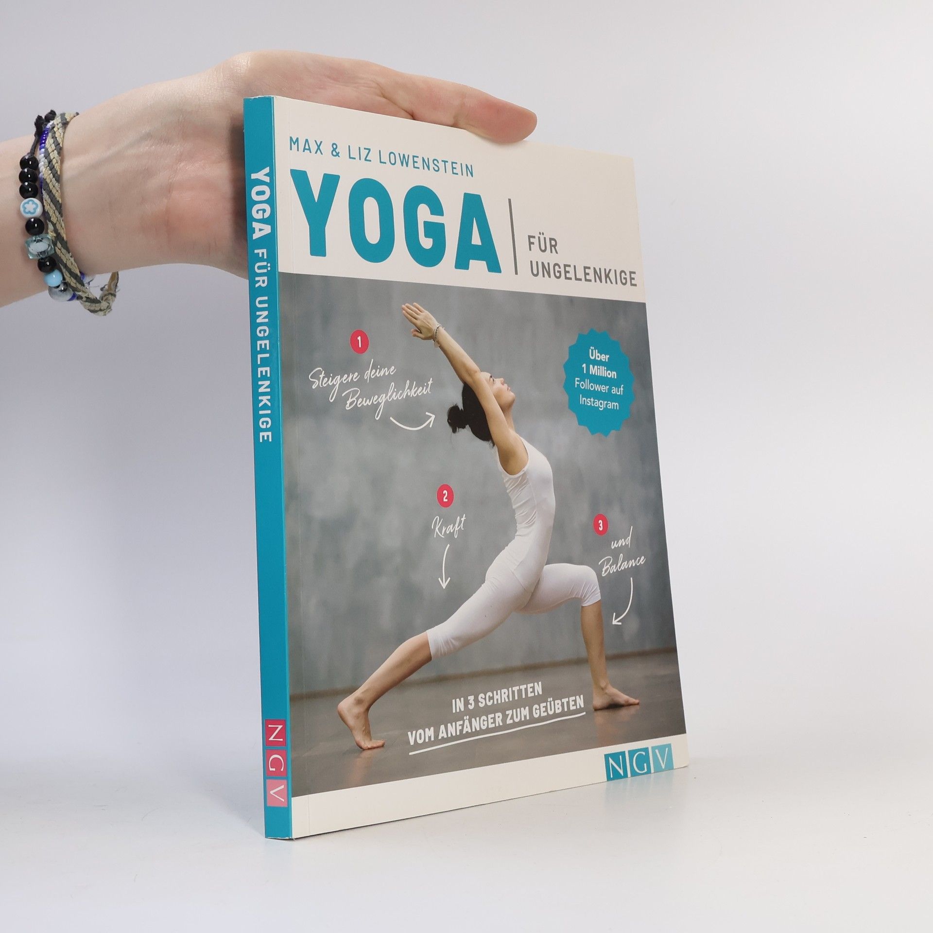 Liz Lowenstein Yoga für Ungelenkige