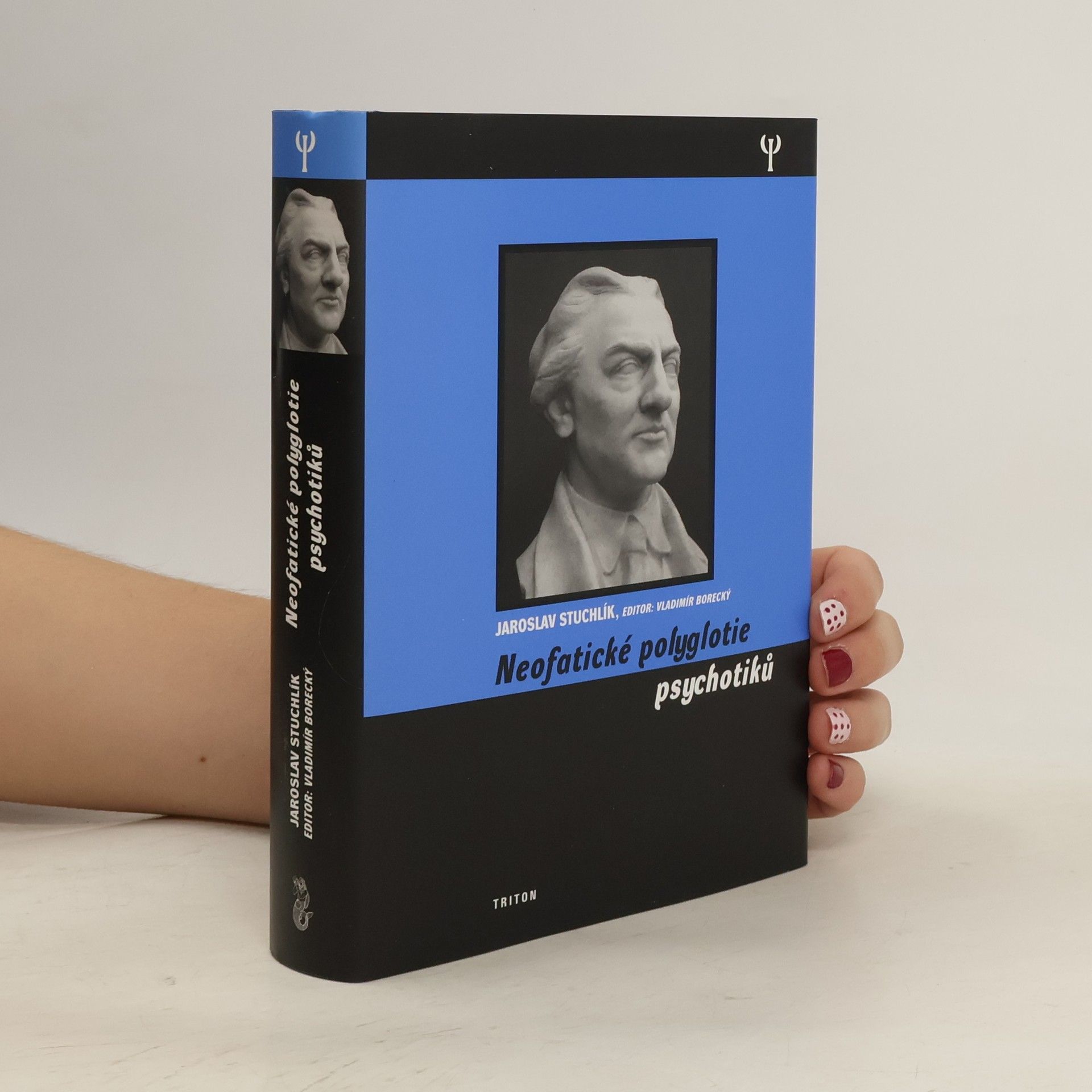 Neofatické polyglotie psychotiků