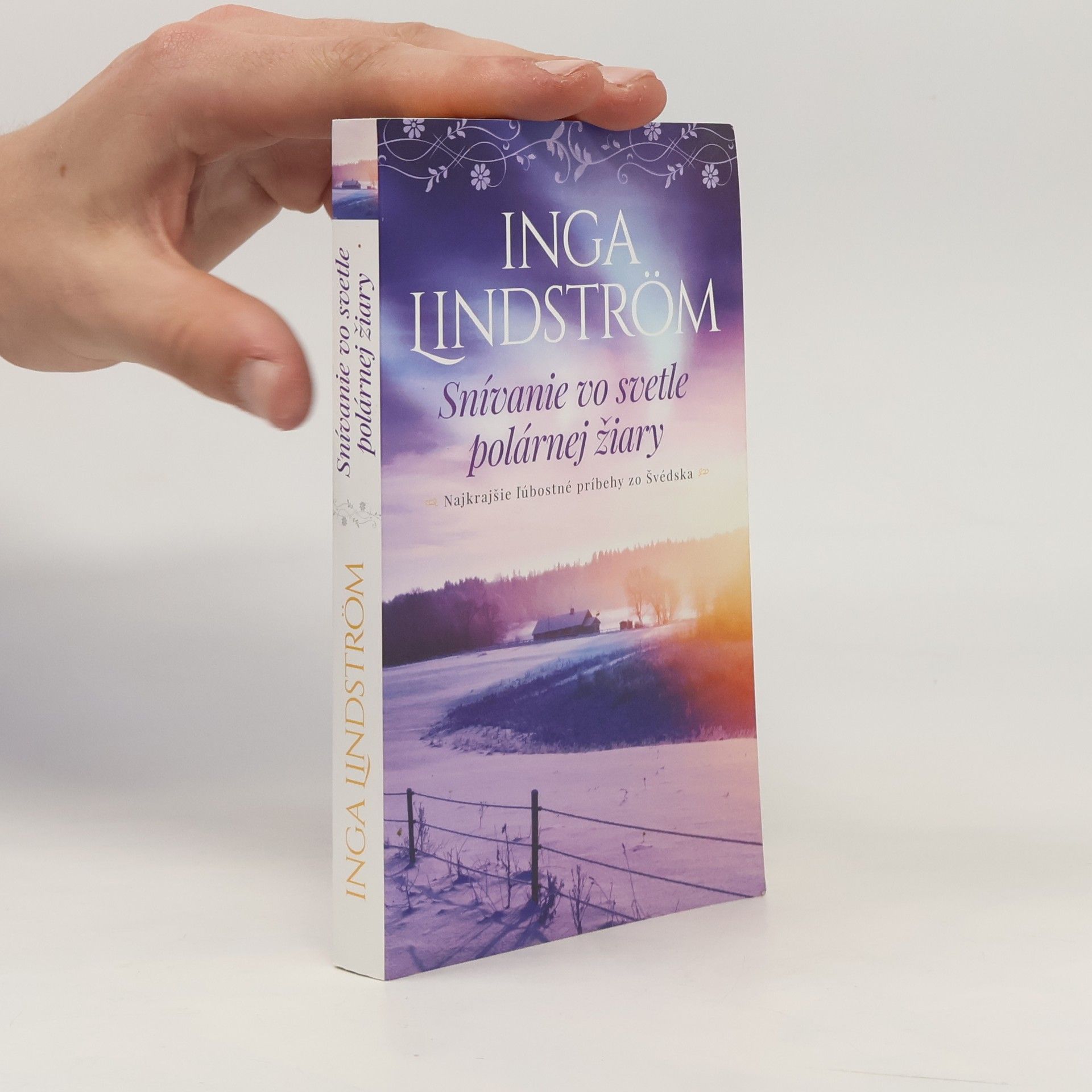 Snívanie vo svetle polárnej žiary