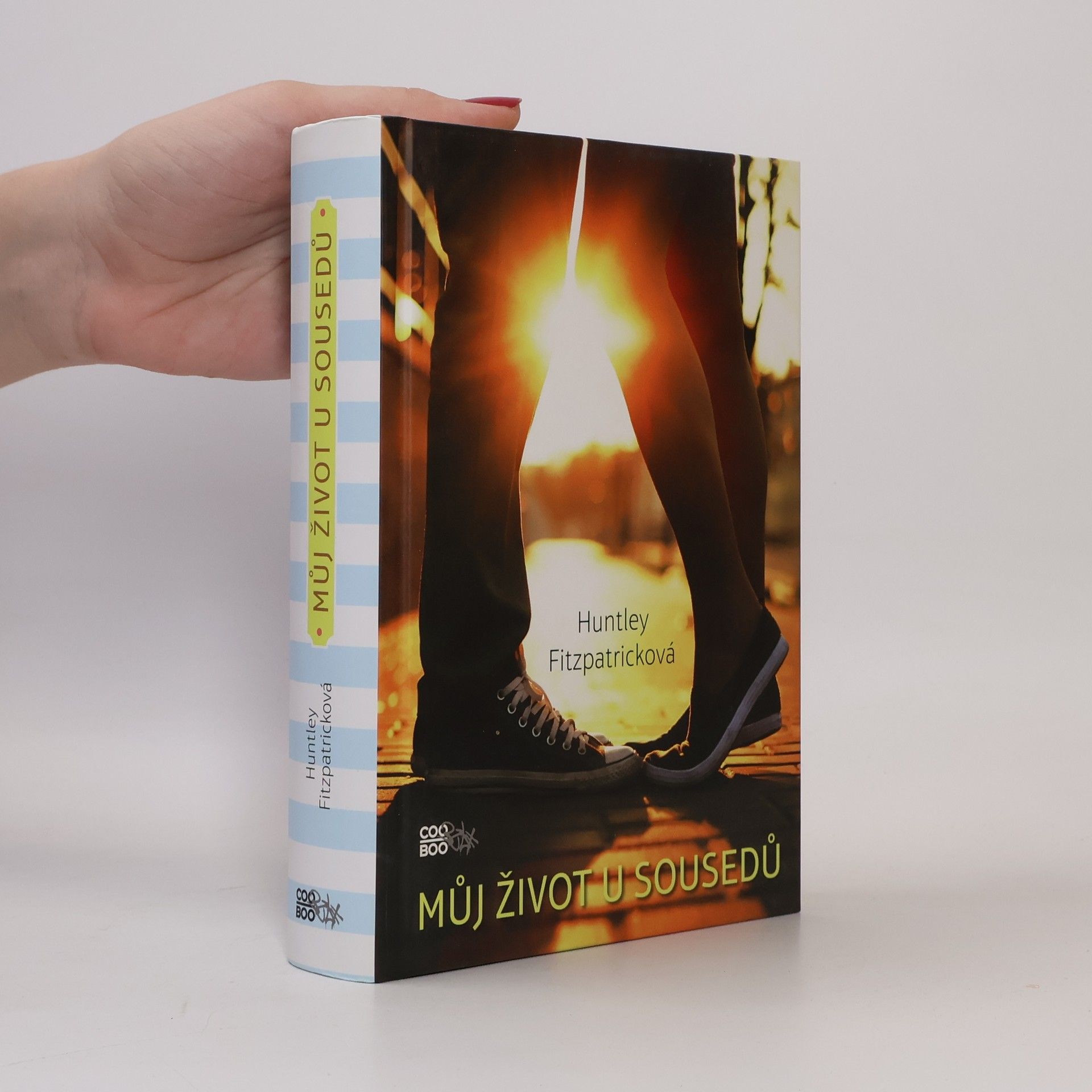 Huntley Fitzpatrick Můj život u sousedů