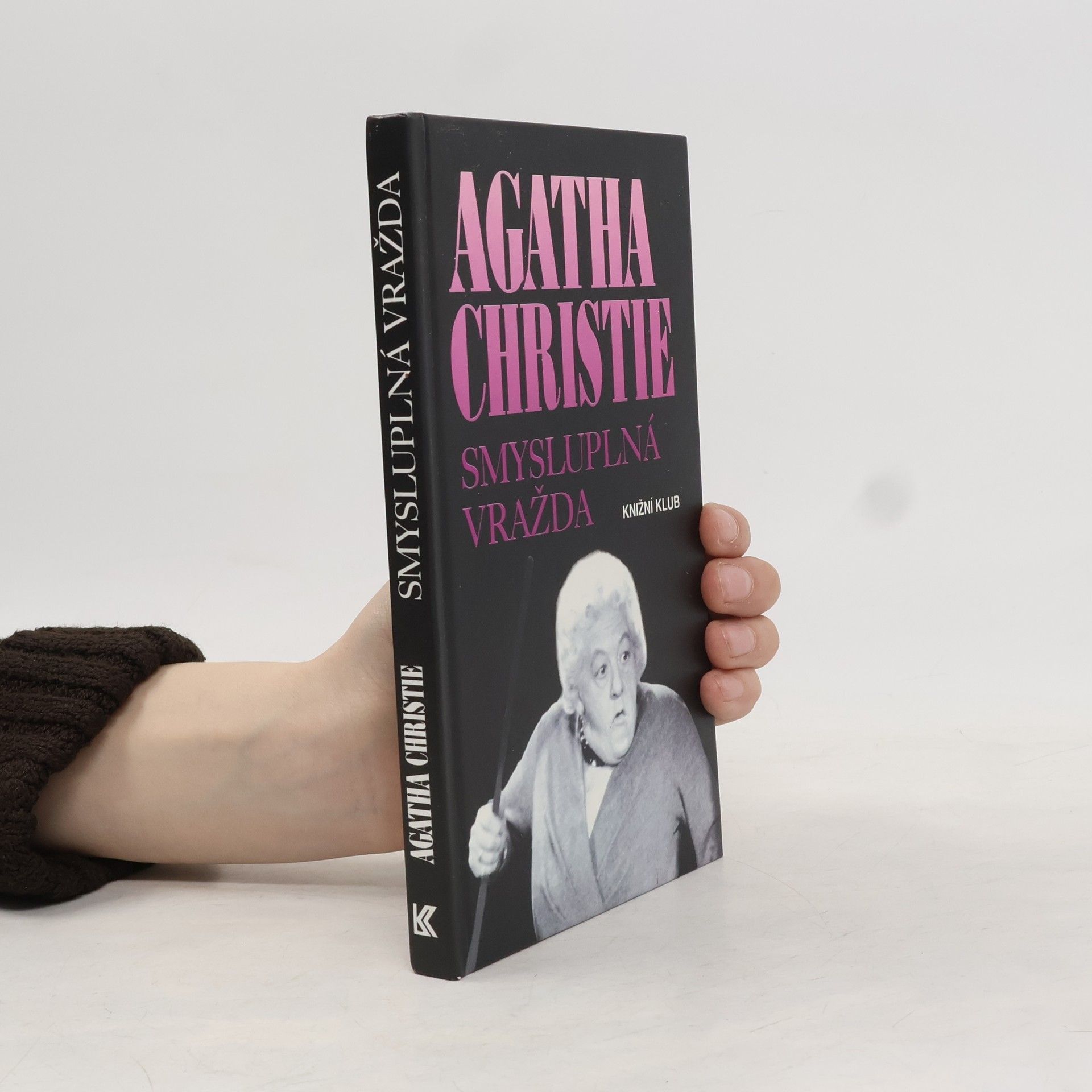 Agatha Christie Smysluplná vražda