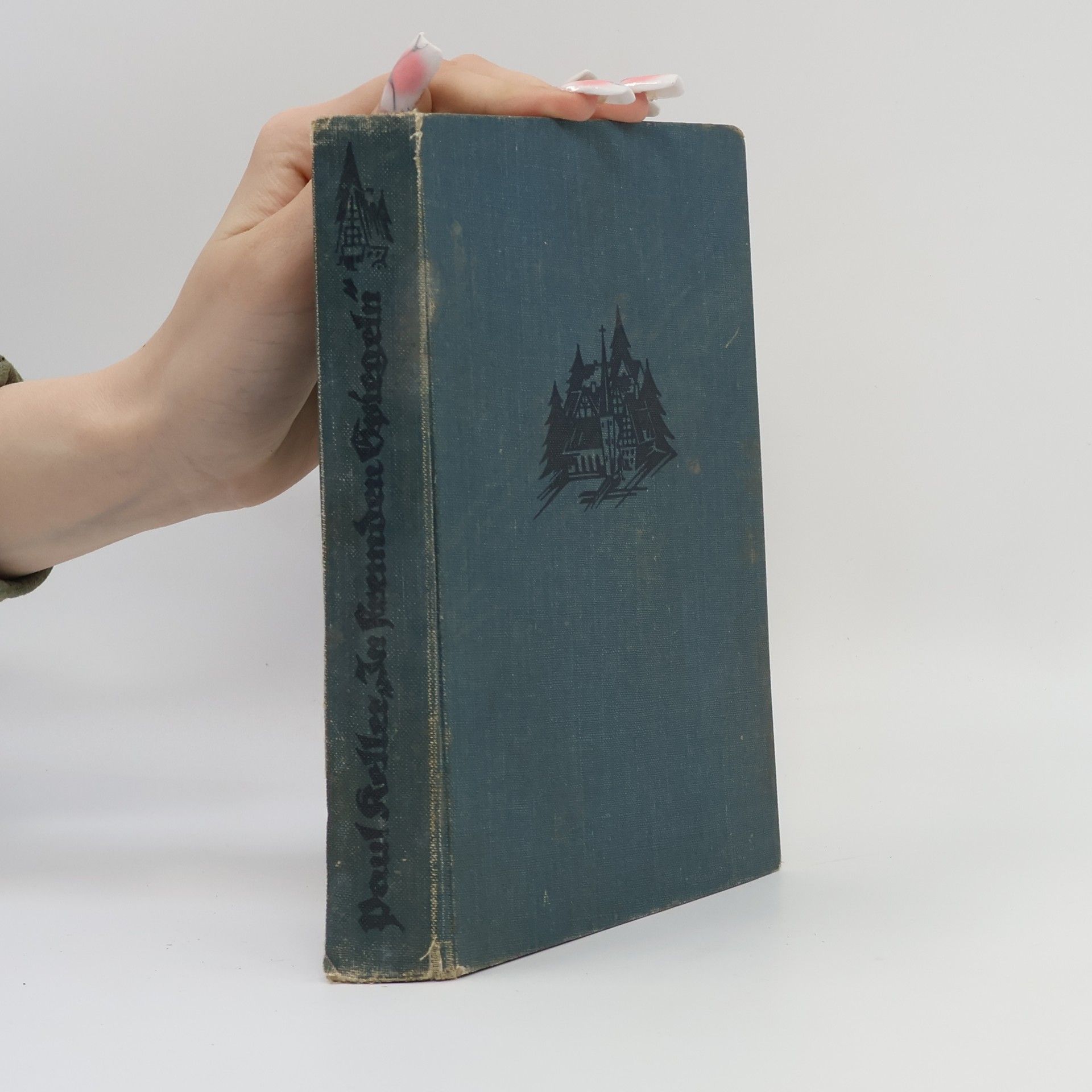 Paul Keller In fremden Spiegeln