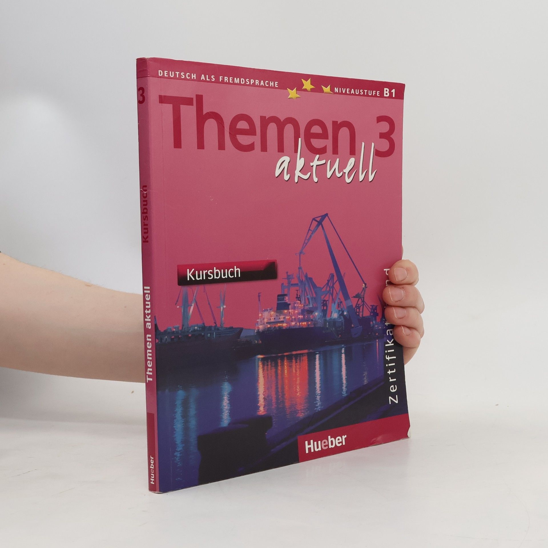 Collectif d'auteurs Themen aktuell 3. Kursbuch