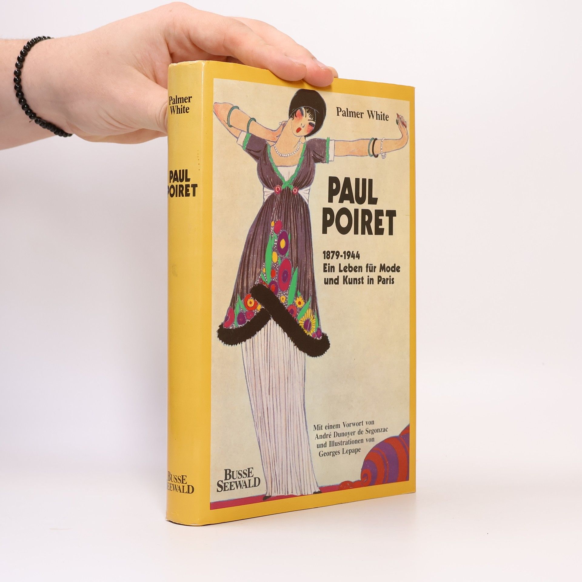 Palmer White Paul Poiret