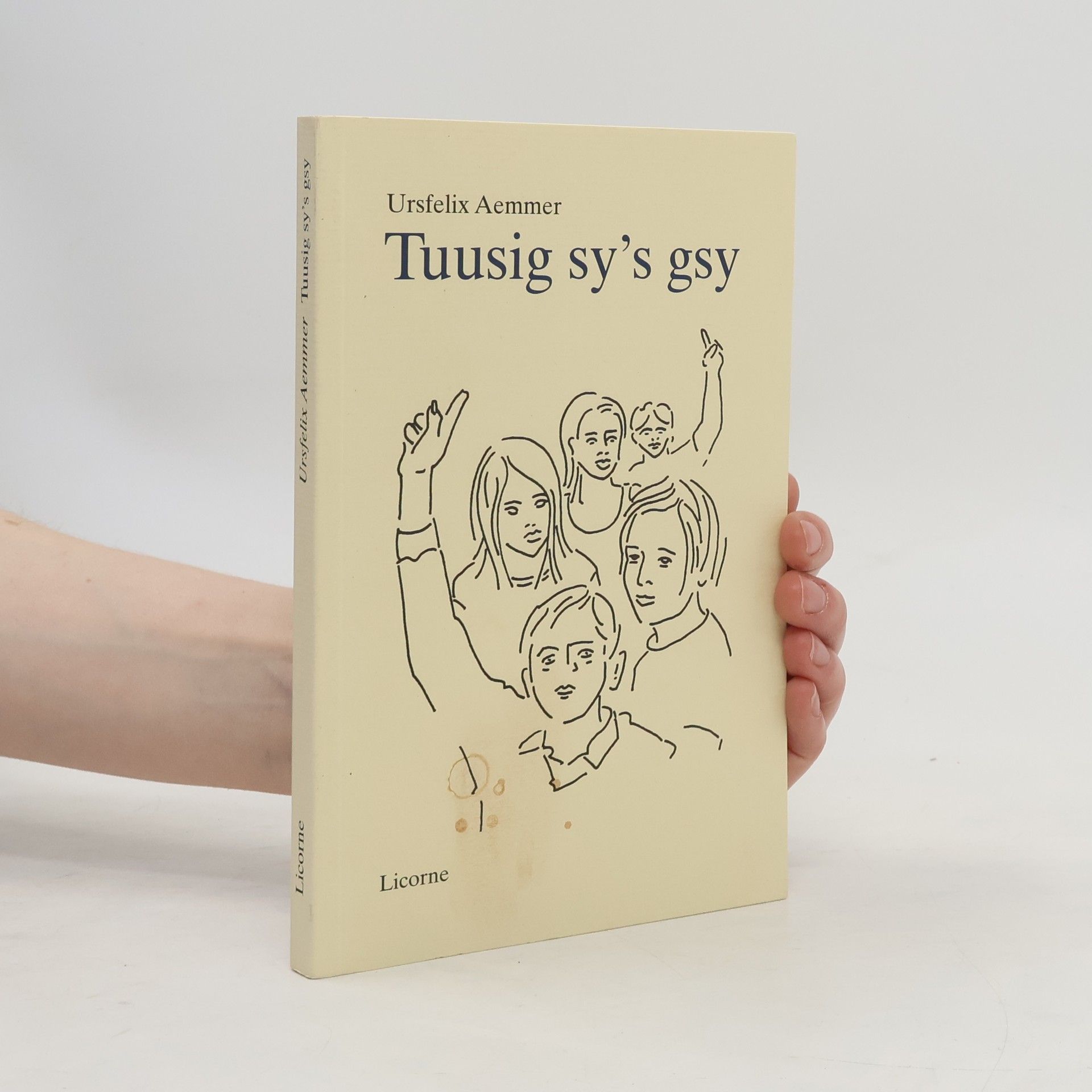 Fränzi Laux Tuusig sy's gsy