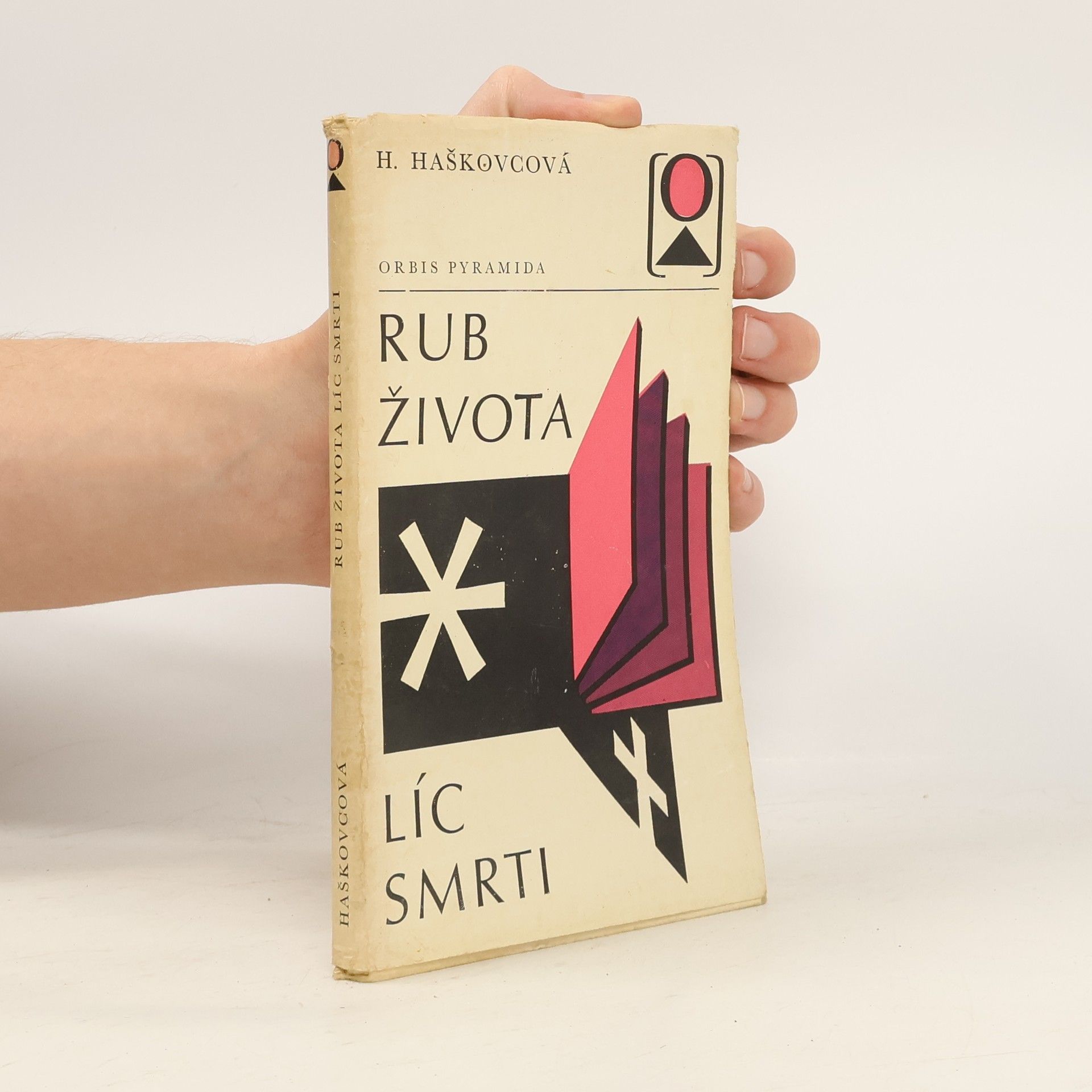 Rub života - líc smrti