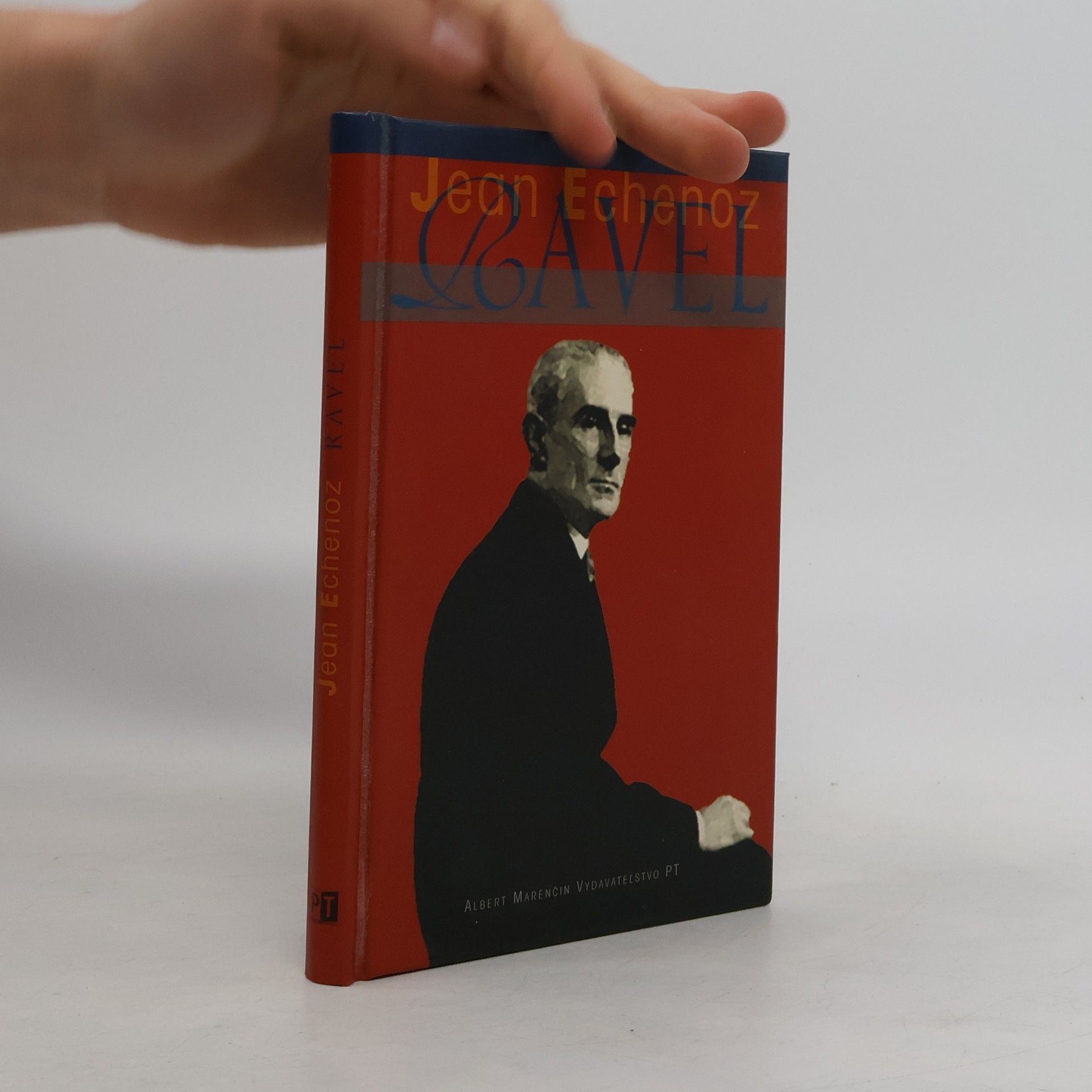 Jean Echenoz Ravel
