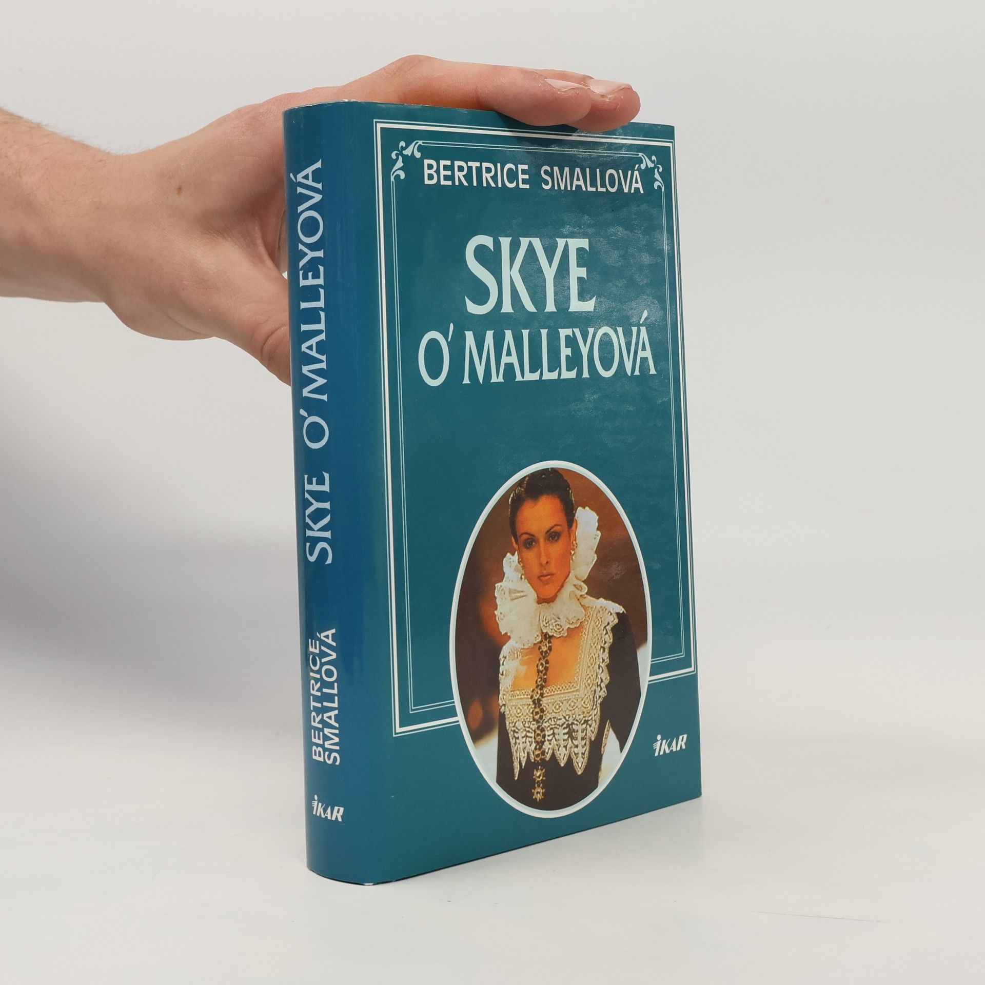 Bertrice Small Skye O´Malleyová