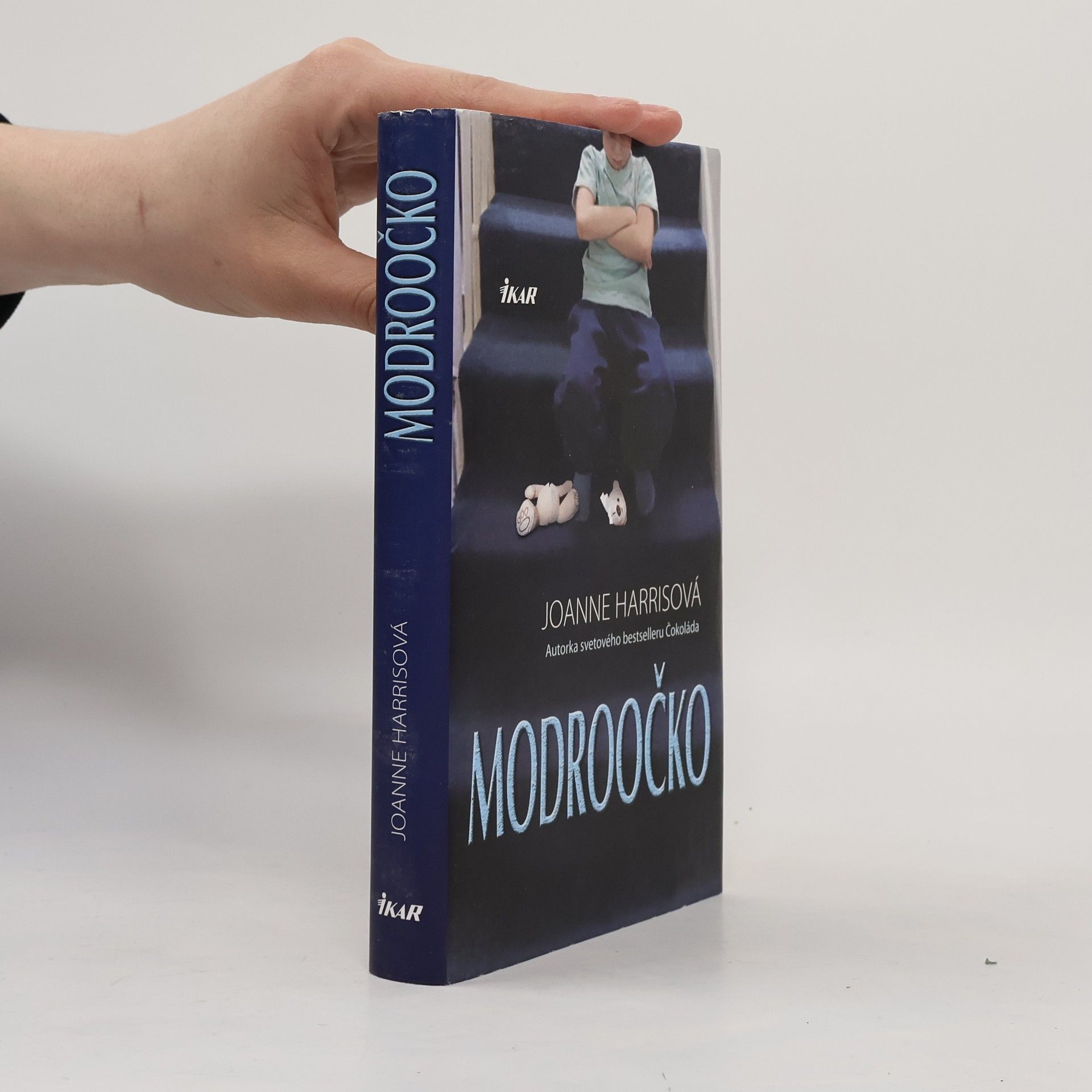 Joanne Harris Modroočko