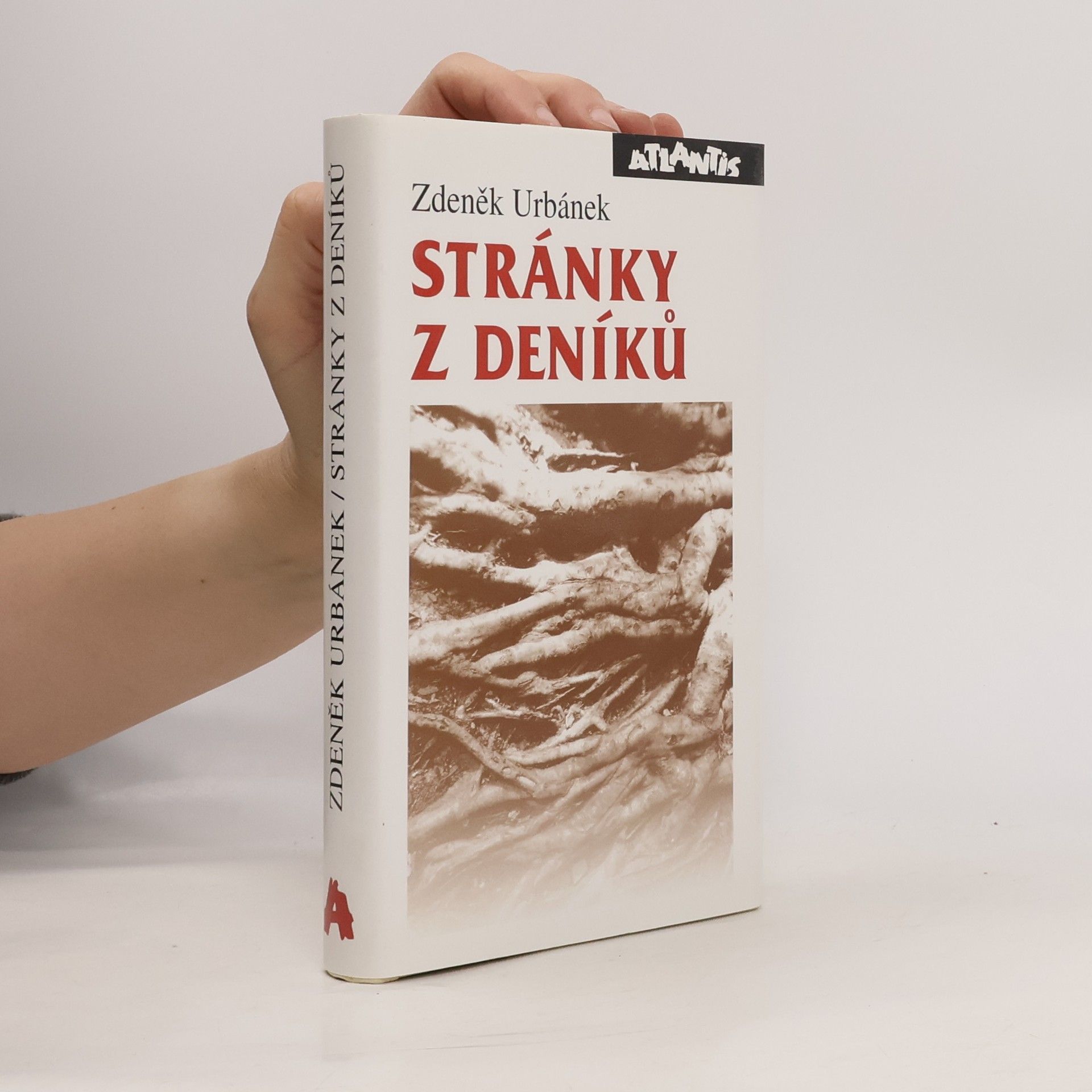 Stránky z deníků