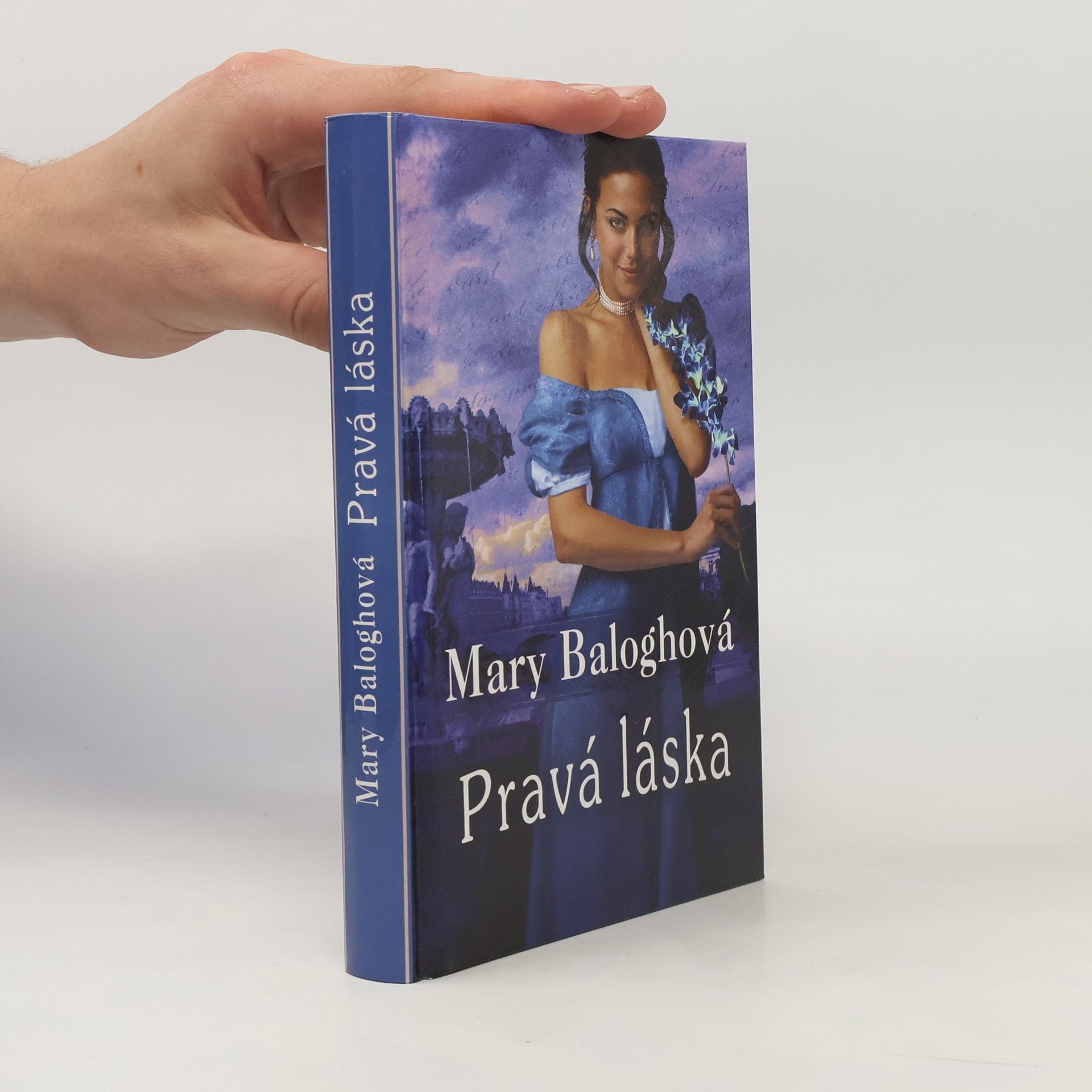 Mary Jenkins Pravá láska