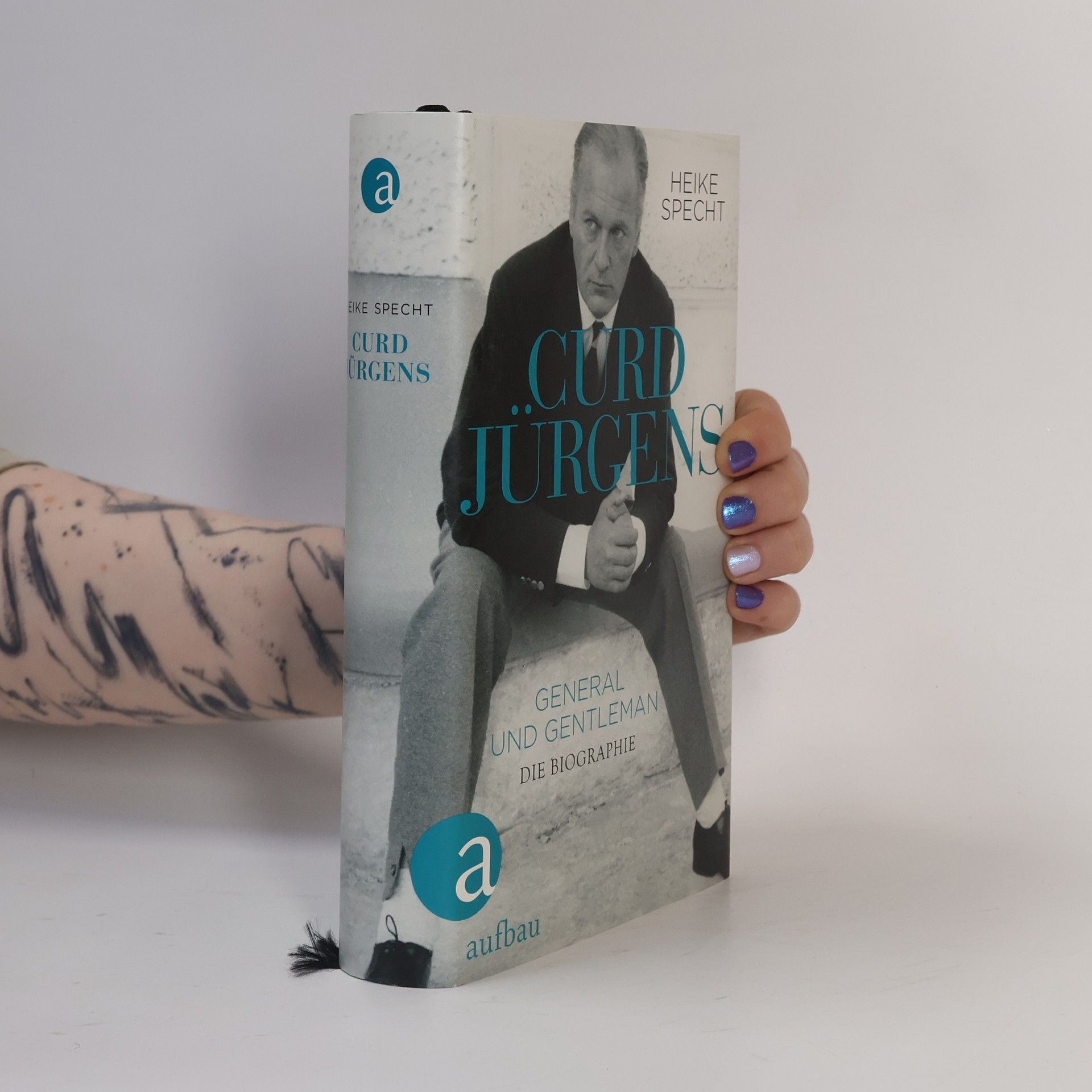 Heike Specht Curd Jürgens